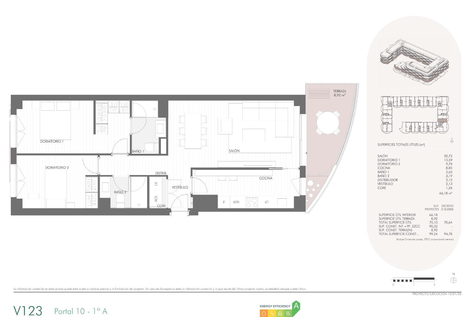 Nauja statyba - Butas / butas - 