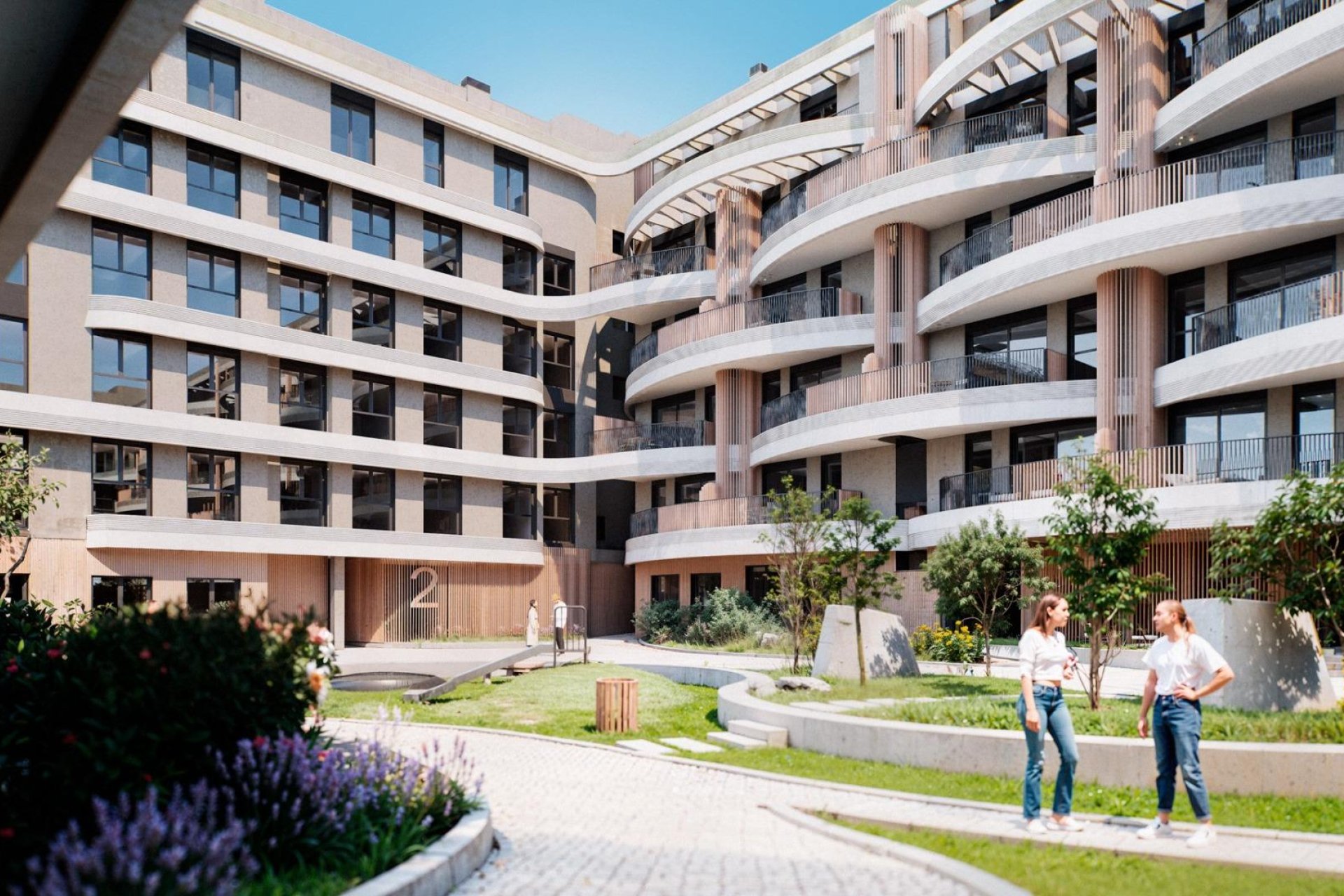 Nauja statyba - Butas / butas - 