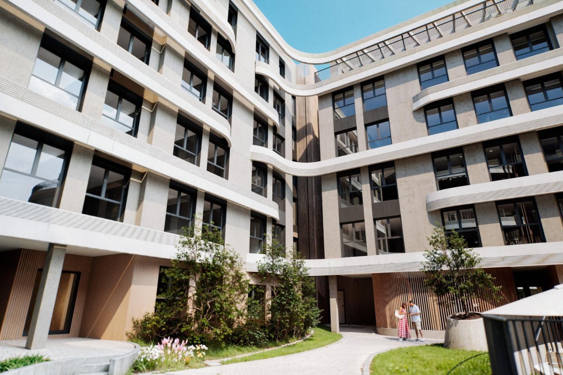 Nauja statyba - Butas / butas - 