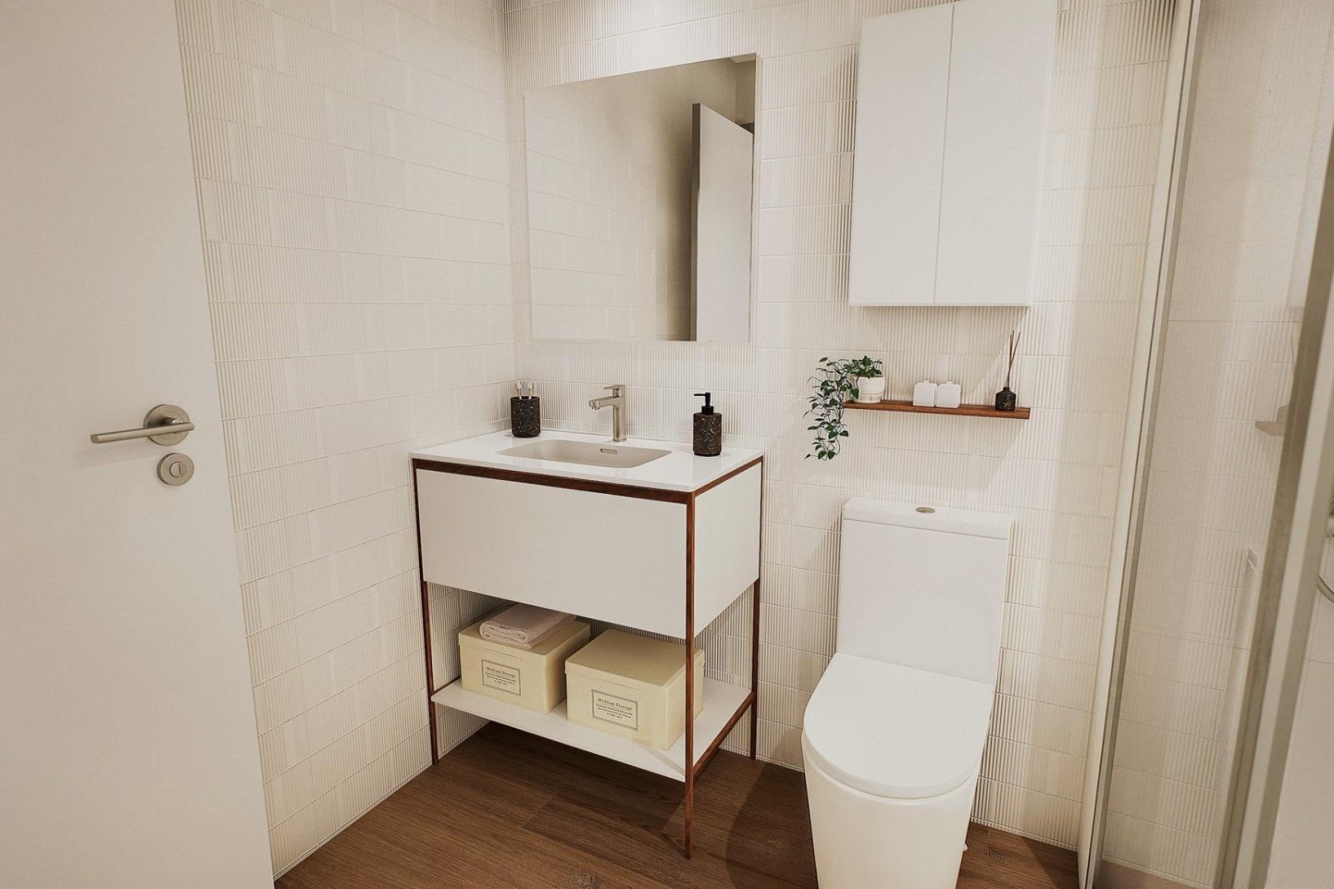 Nauja statyba - Butas / butas - 
