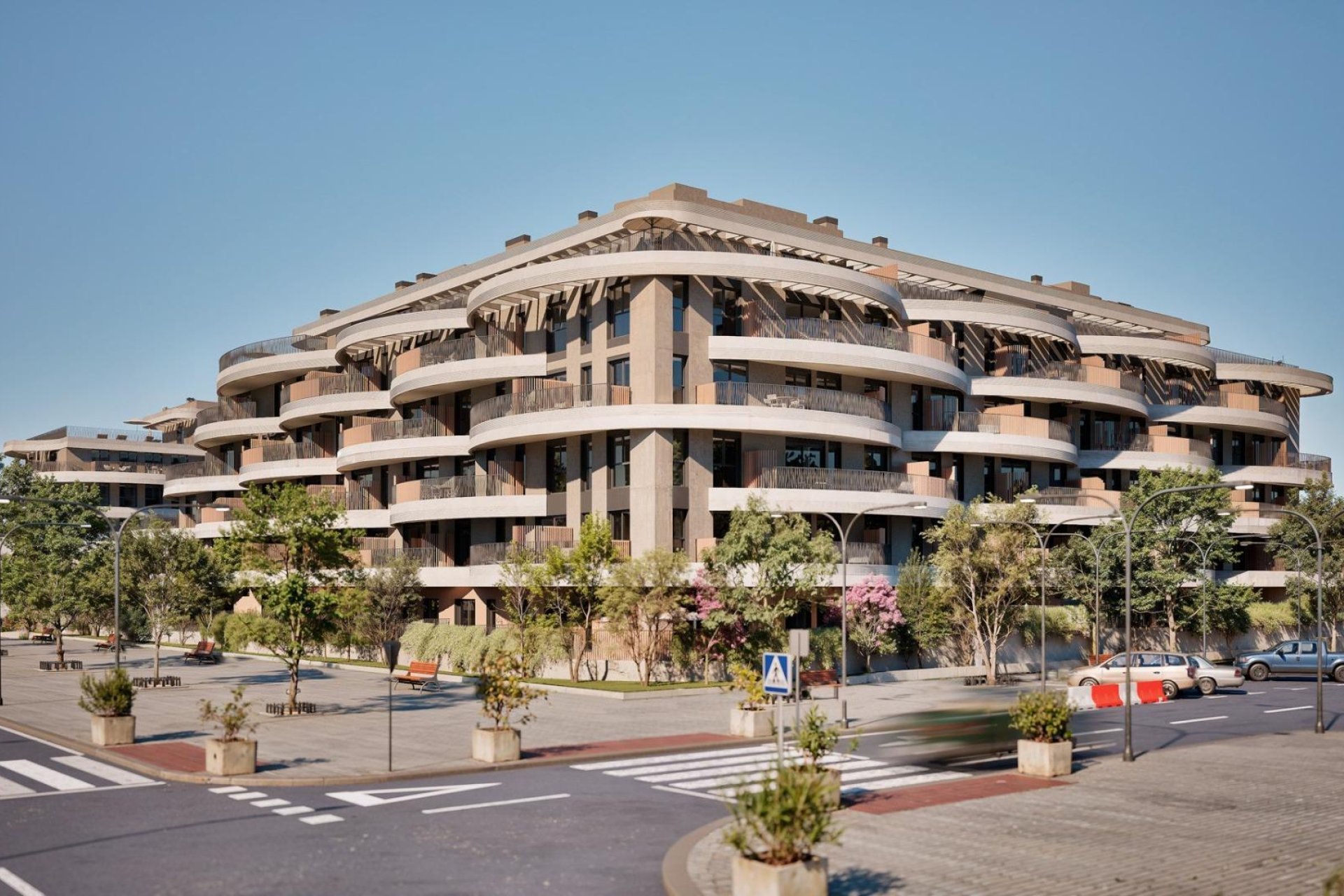 Nauja statyba - Butas / butas - 