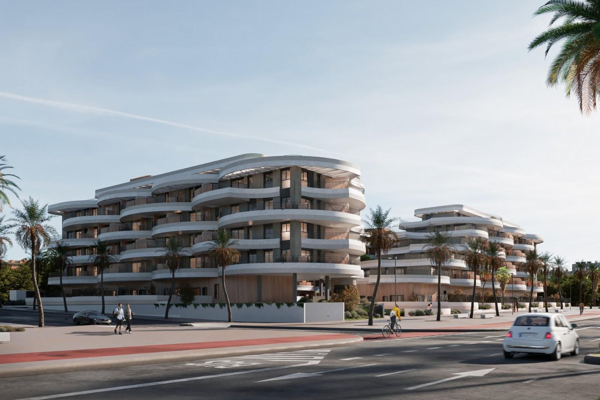 Nauja statyba - Butas / butas - 