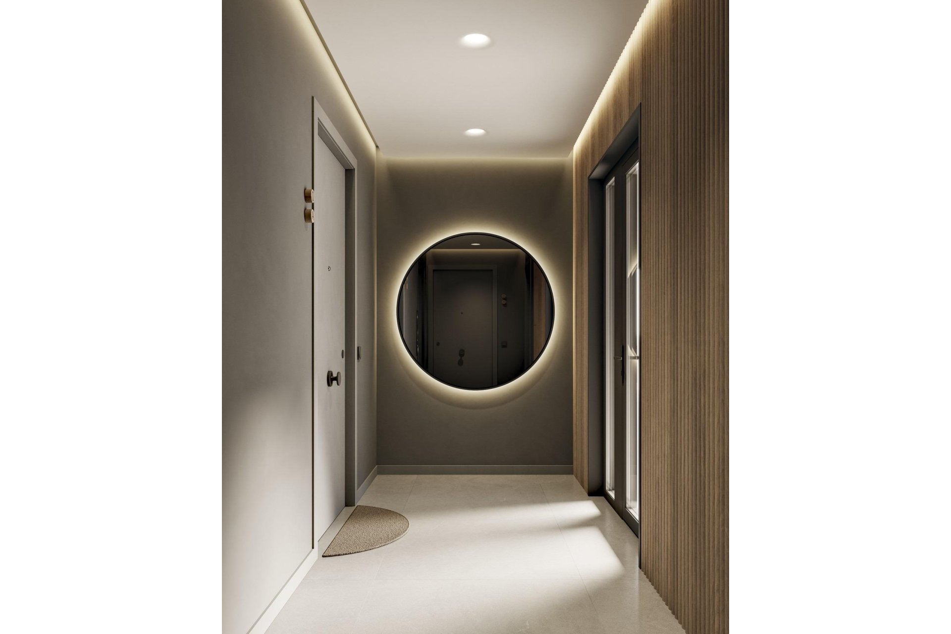 Nauja statyba - Butas / butas - 
