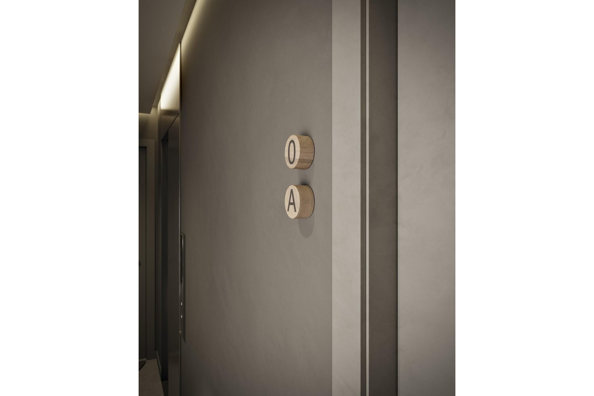 Nauja statyba - Butas / butas - 