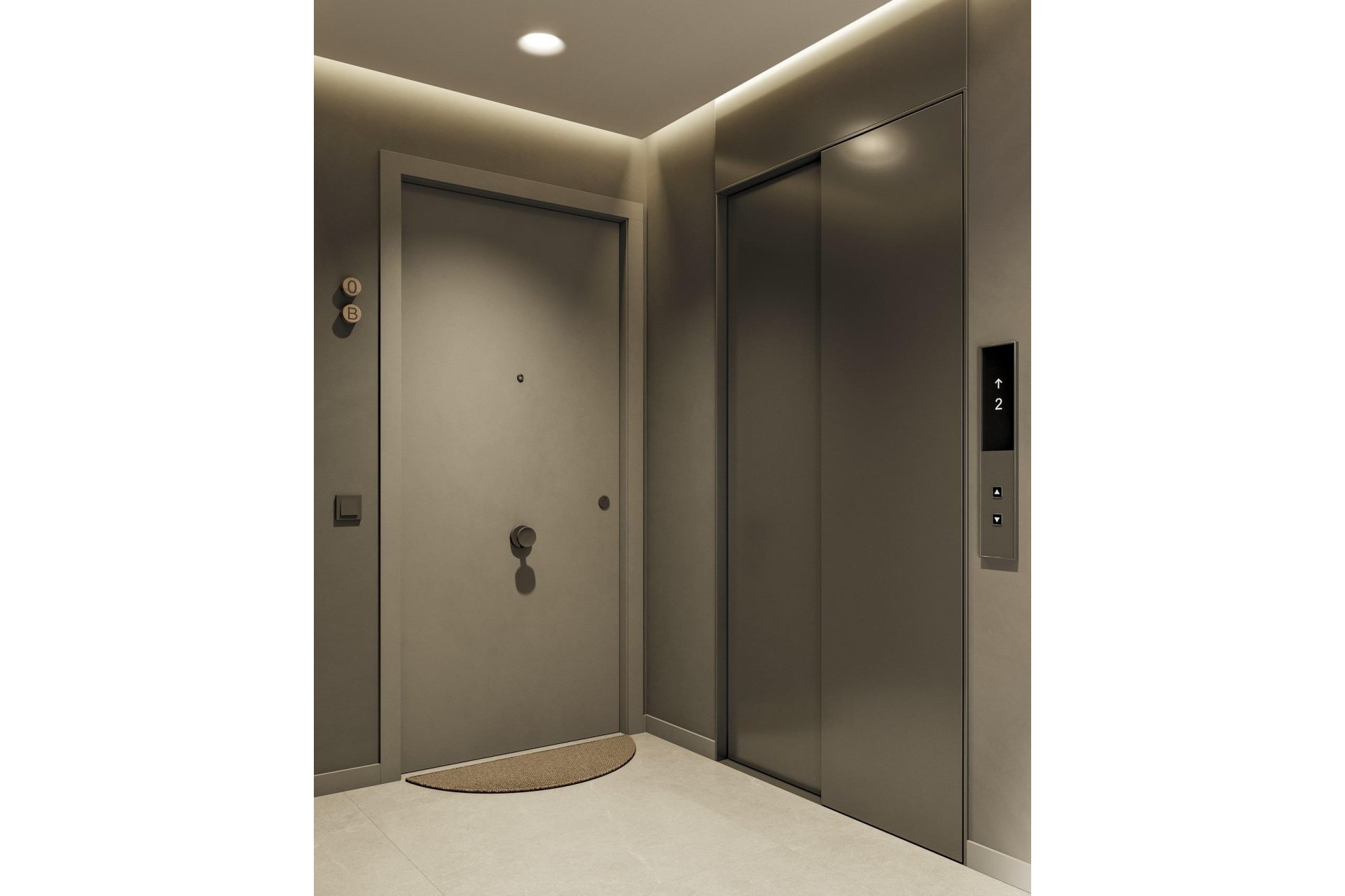 Nauja statyba - Butas / butas - 