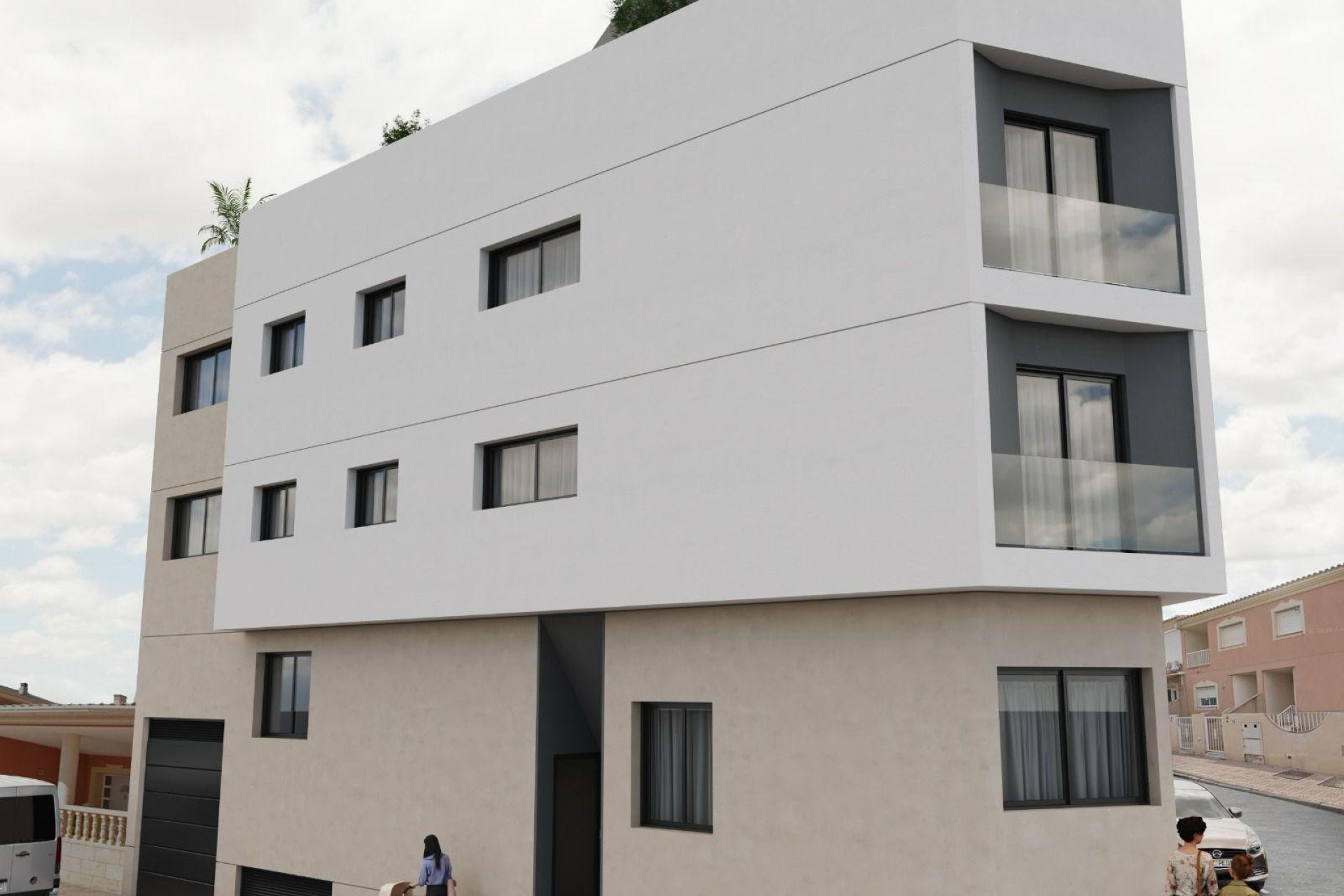 Nauja statyba - Butas / butas - 
