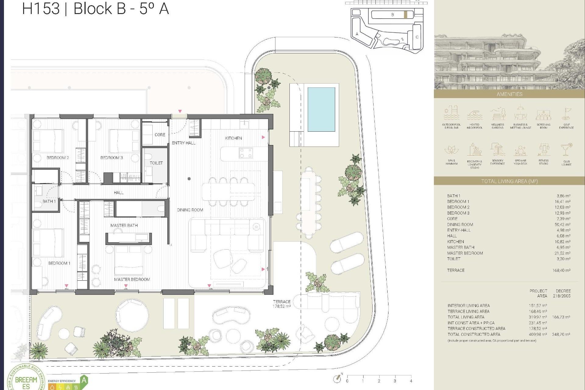 Nauja statyba - Butas / butas - 