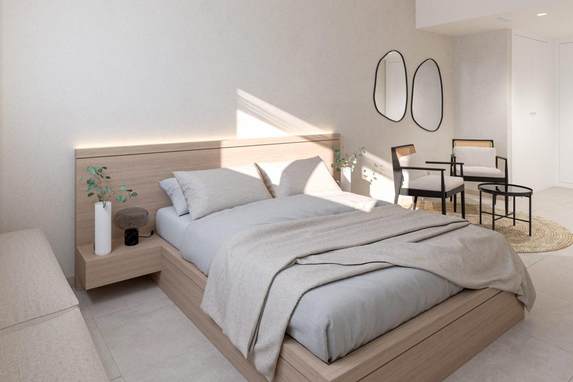 Nauja statyba - Butas / butas - 