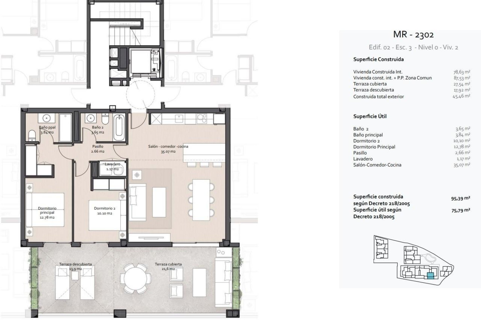 Nauja statyba - Butas / butas - 