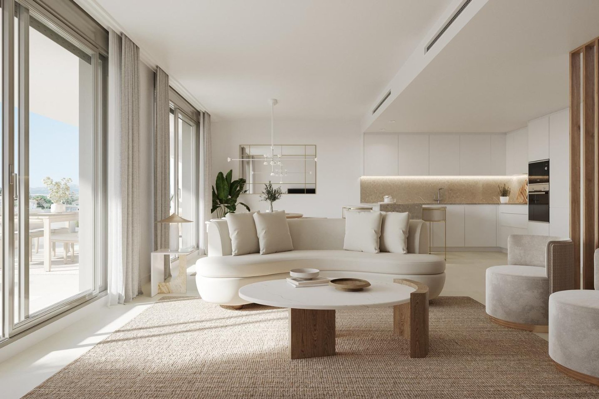 Nauja statyba - Butas / butas - 