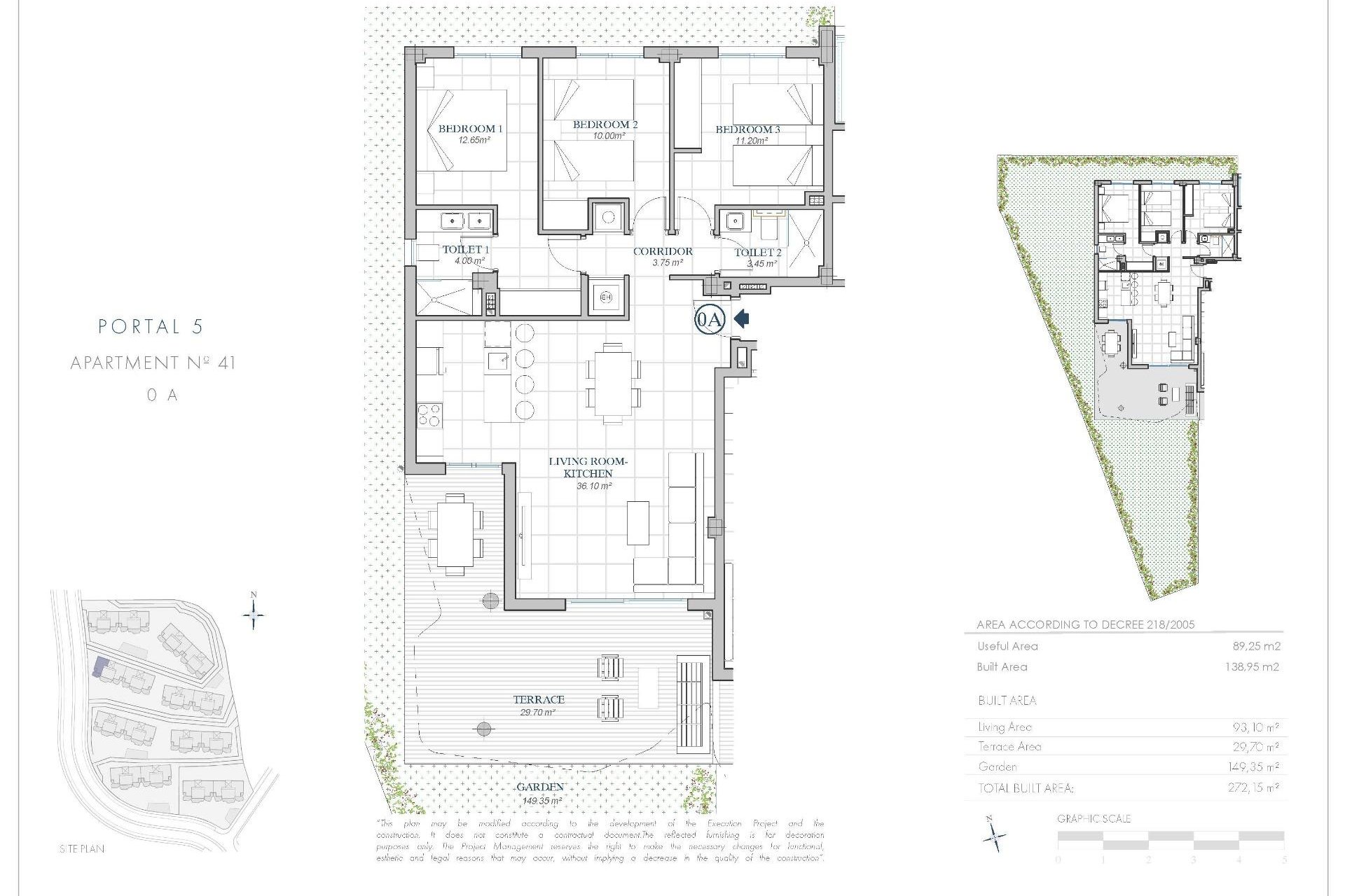Nauja statyba - Butas / butas - 