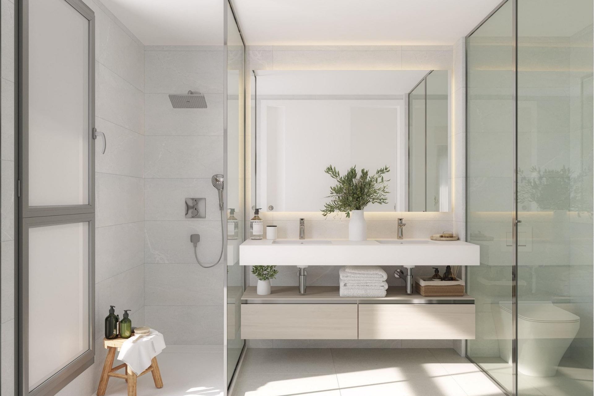 Nauja statyba - Butas / butas - 