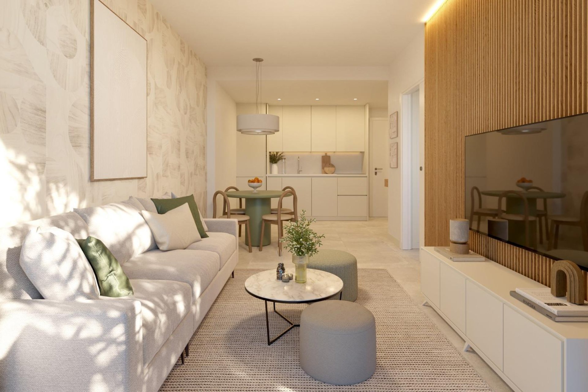 Nauja statyba - Butas / butas - 