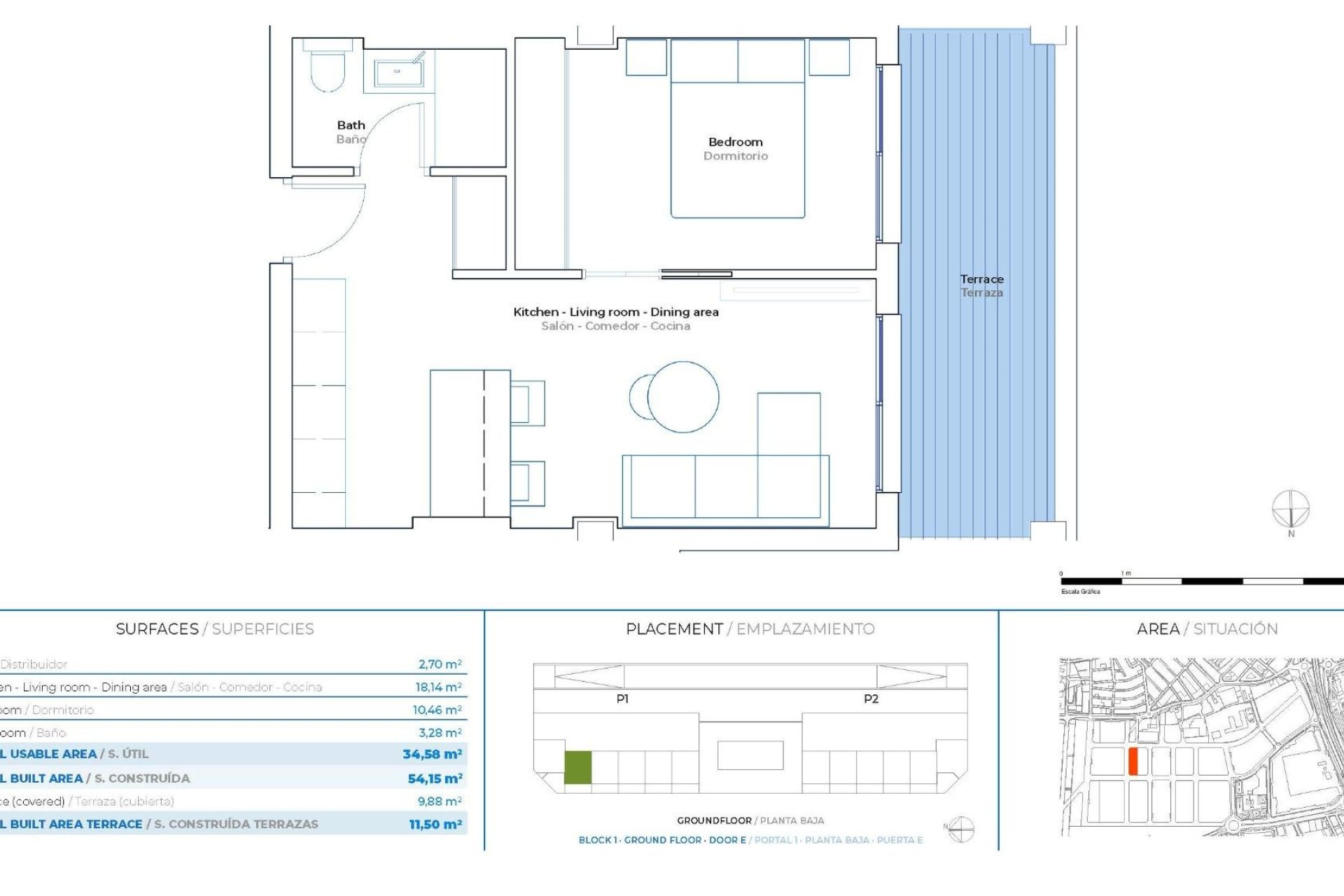 Nauja statyba - Butas / butas - 