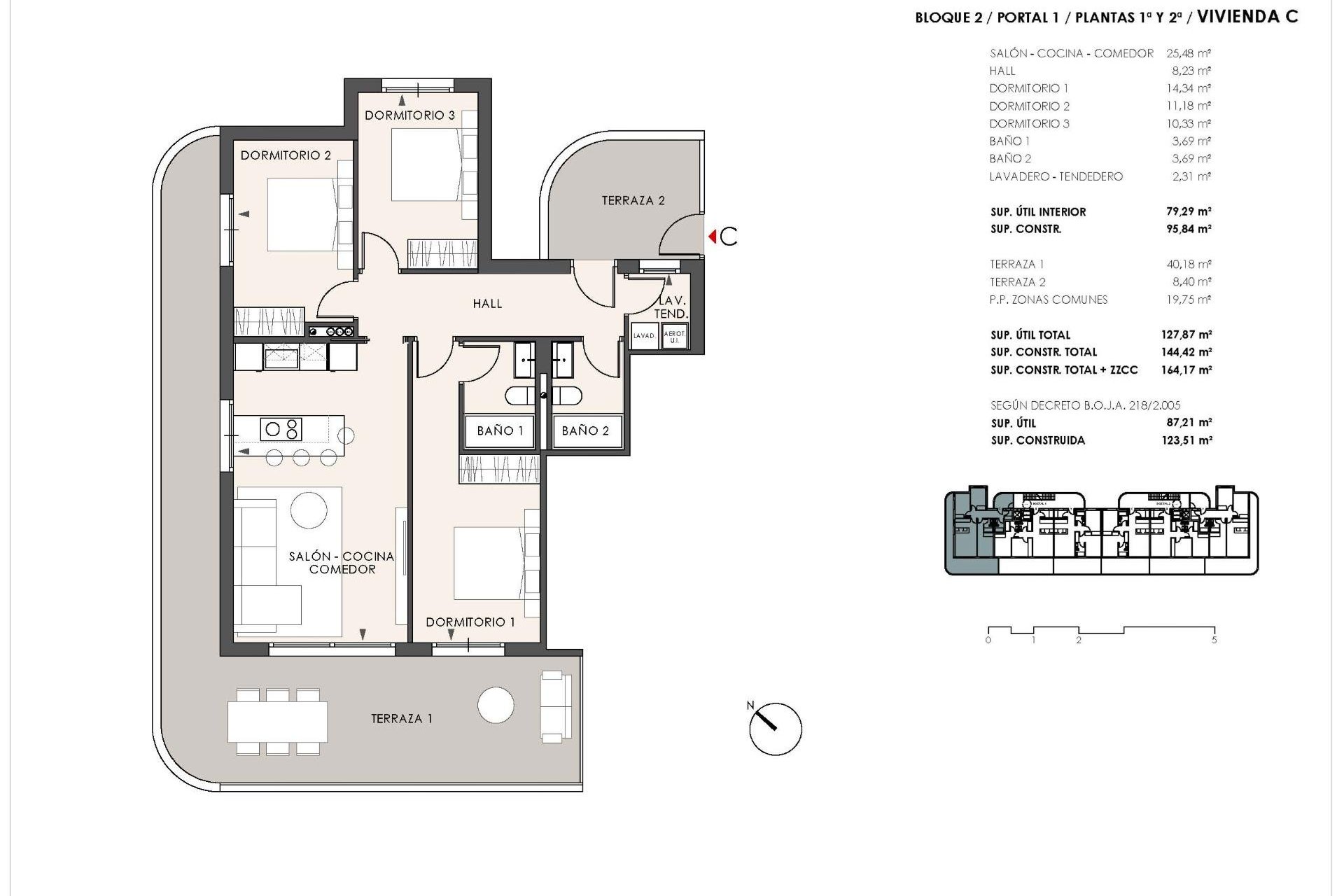 Nauja statyba - Butas / butas - 