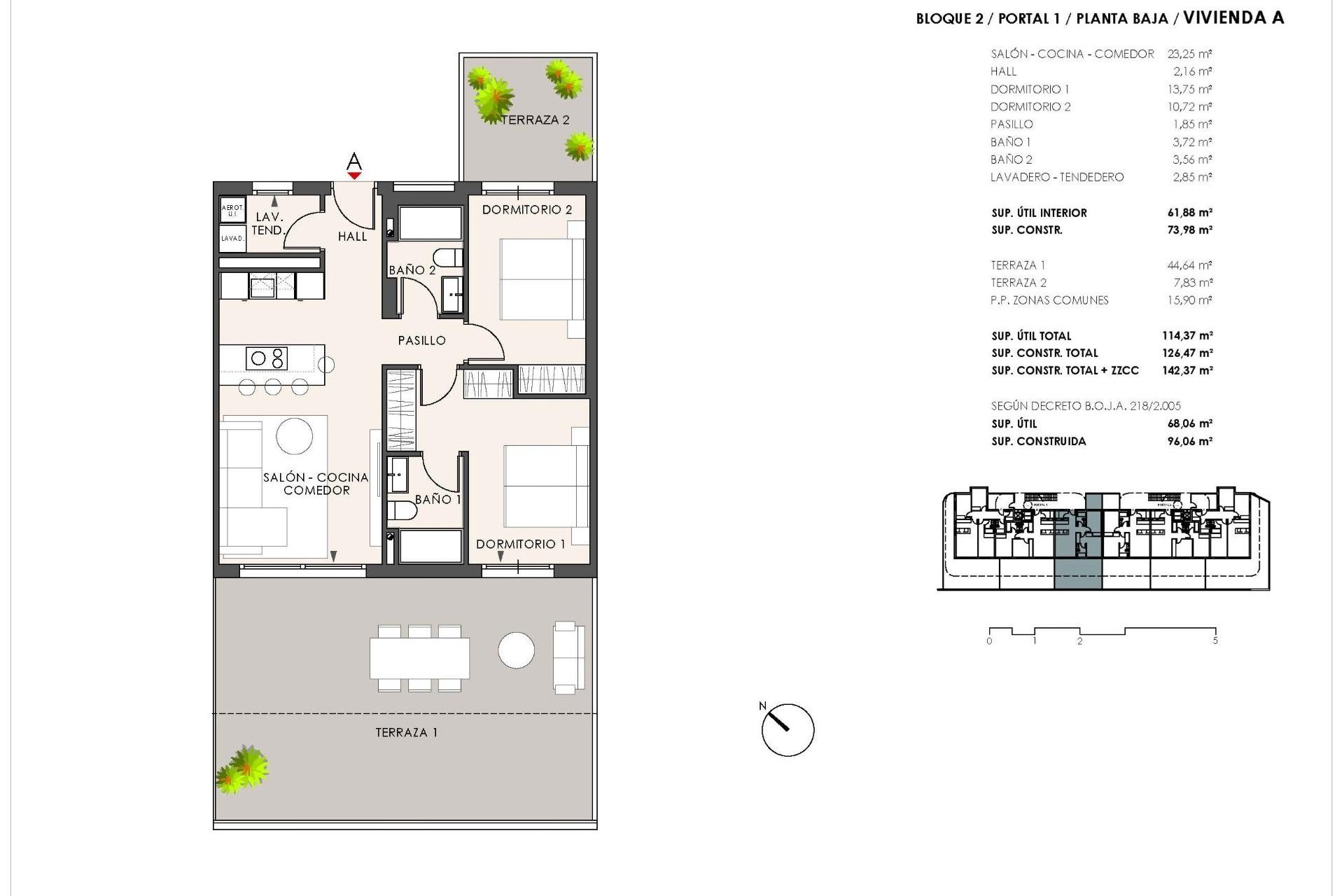 Nauja statyba - Butas / butas - 