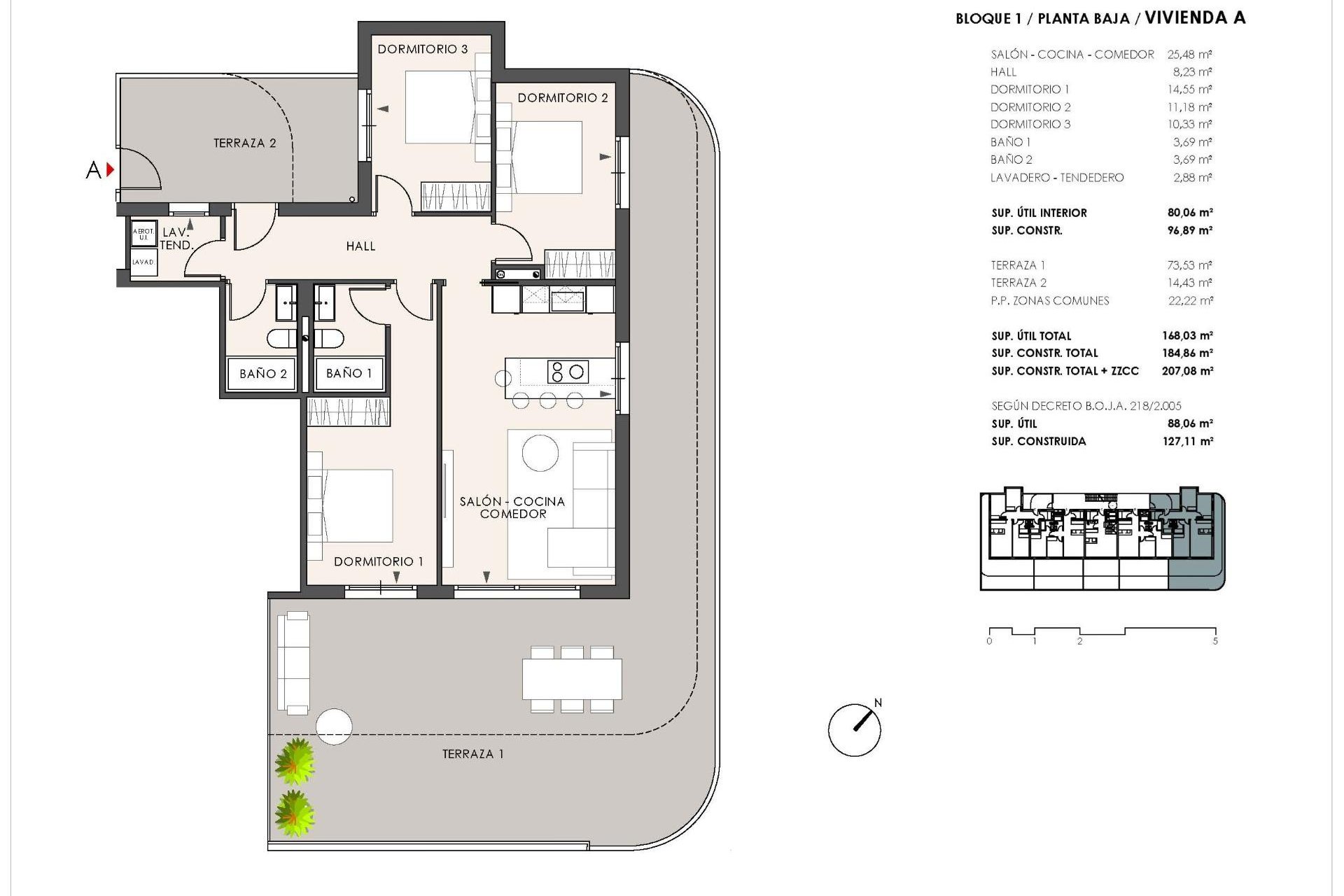 Nauja statyba - Butas / butas - 