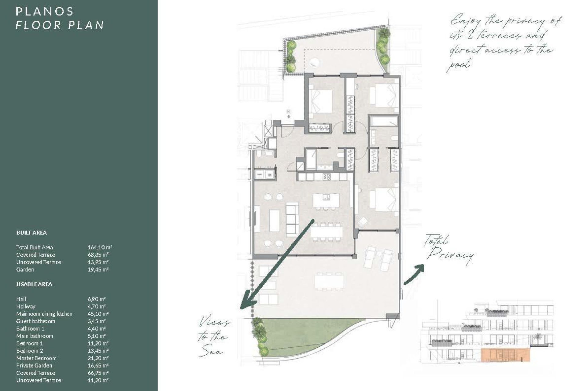 Nauja statyba - Butas / butas - 