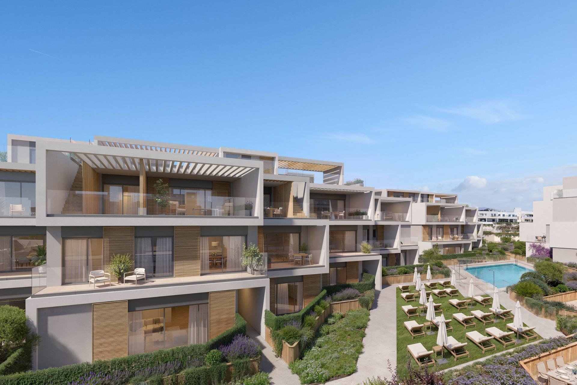 Nauja statyba - Butas / butas - 