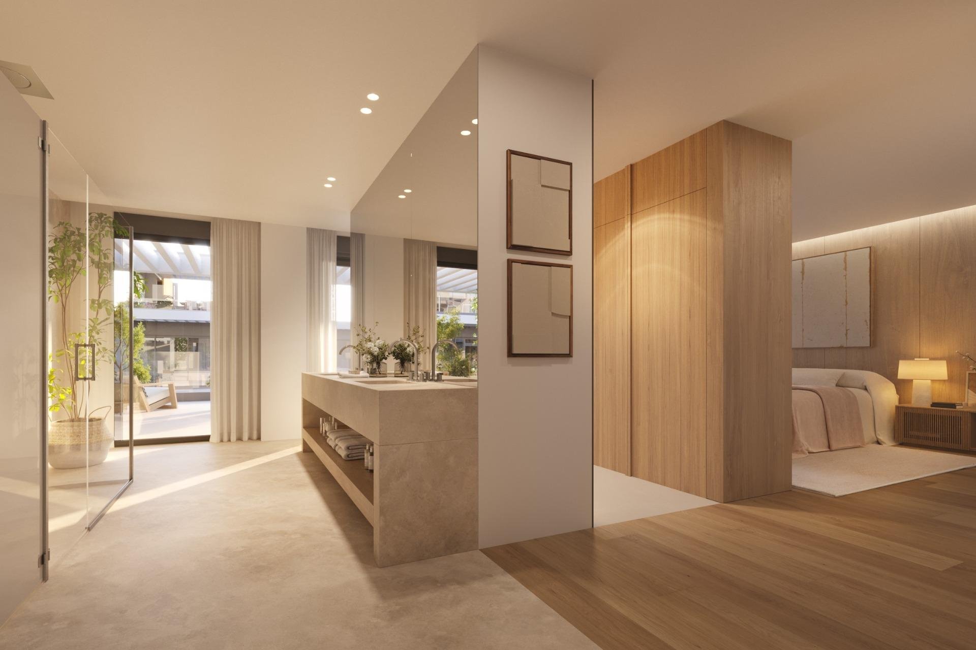 Nauja statyba - Butas / butas - 
