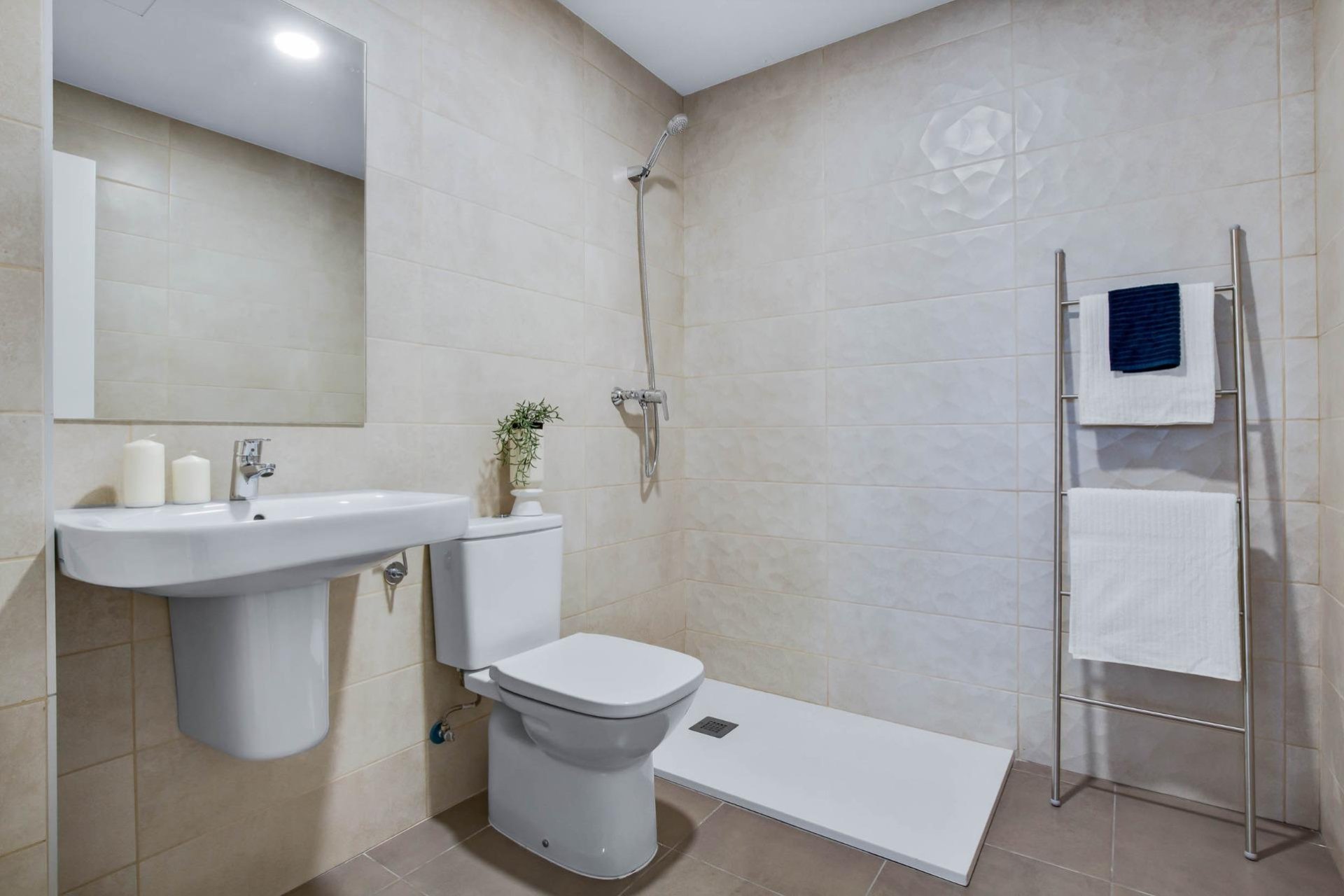 Nauja statyba - Butas / butas - 