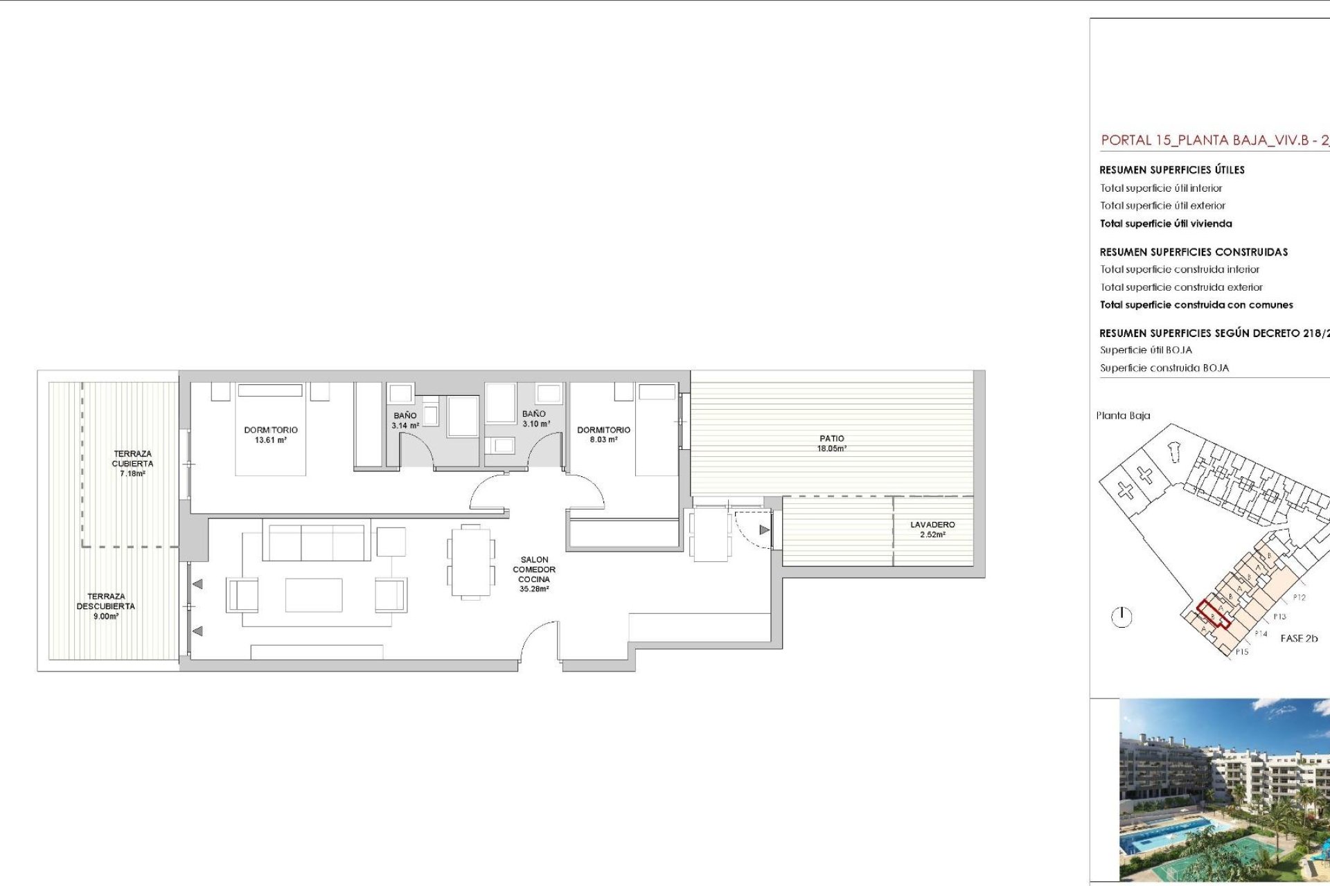 Nauja statyba - Butas / butas - 