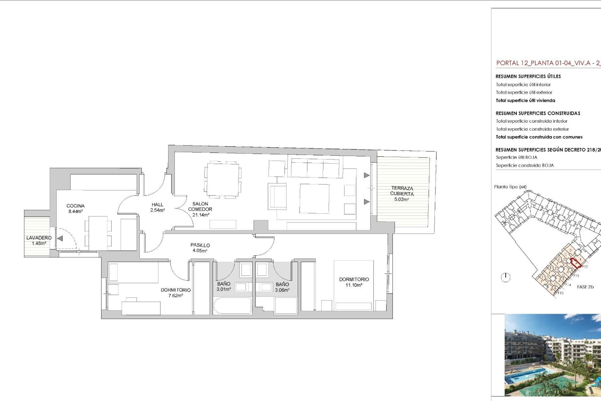 Nauja statyba - Butas / butas - 