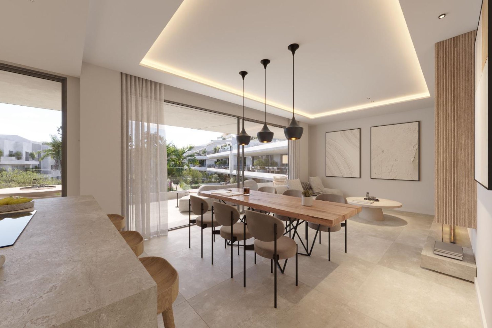 Nauja statyba - Butas / butas - 
