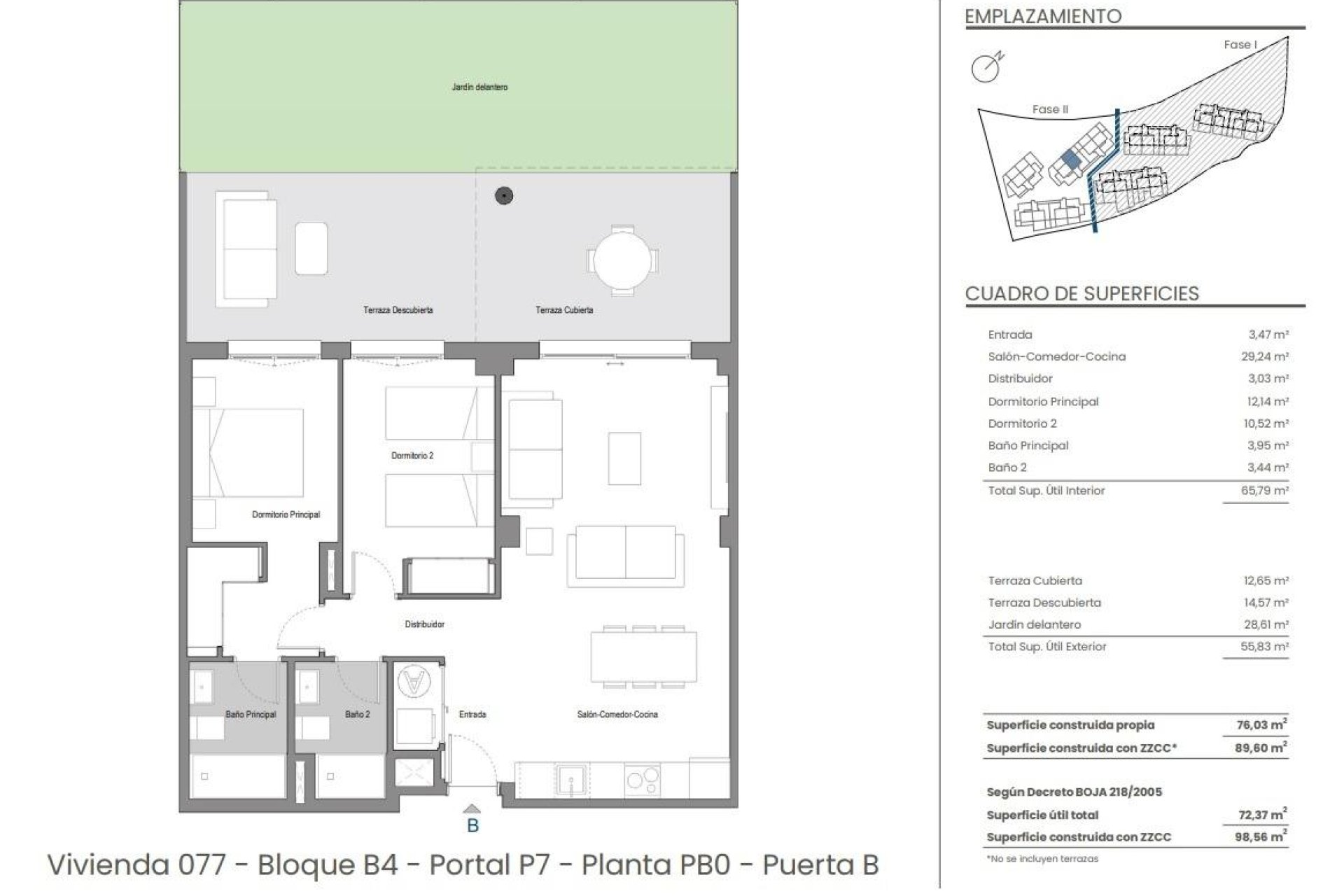Nauja statyba - Butas / butas - 