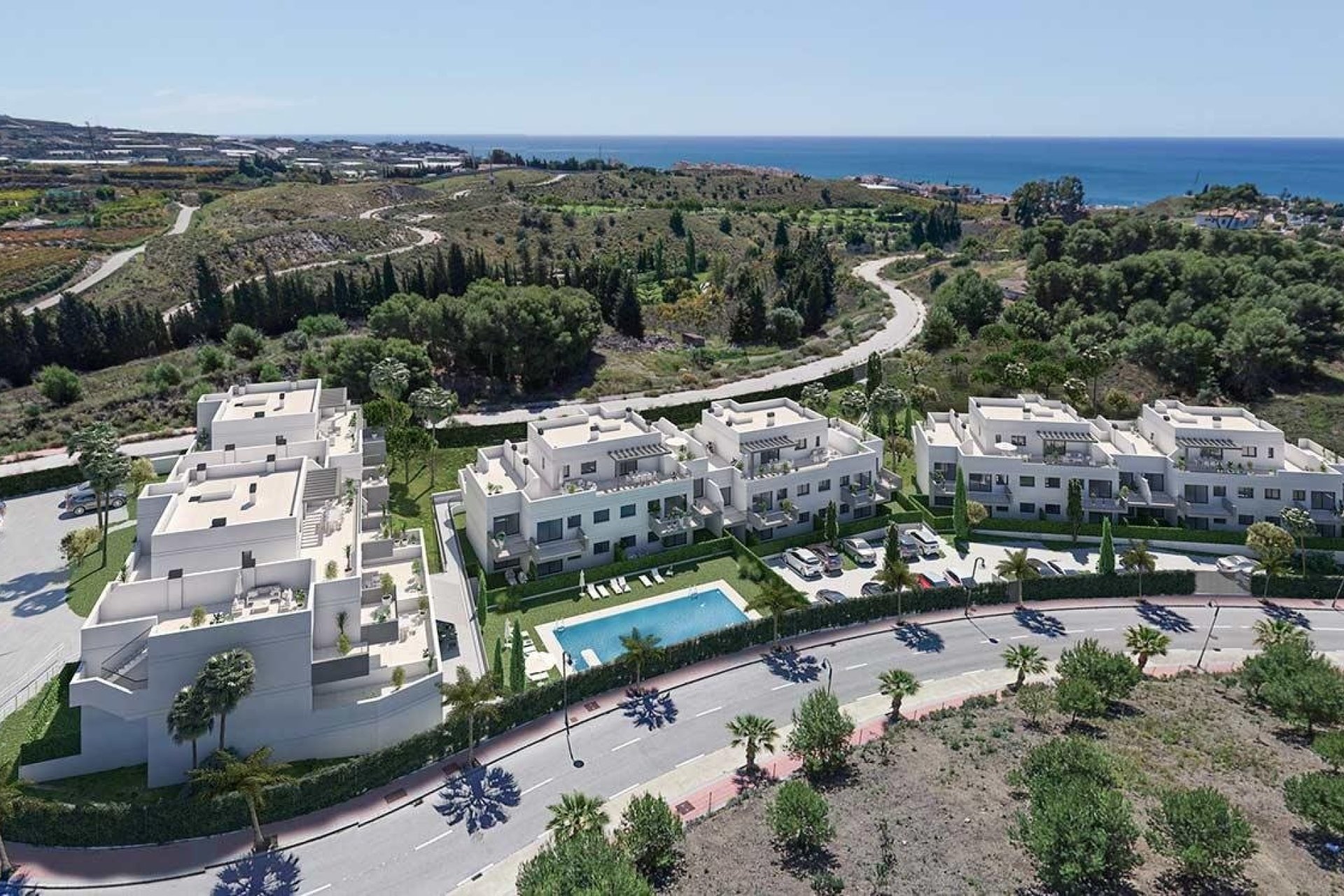 Nauja statyba - Butas / butas - 