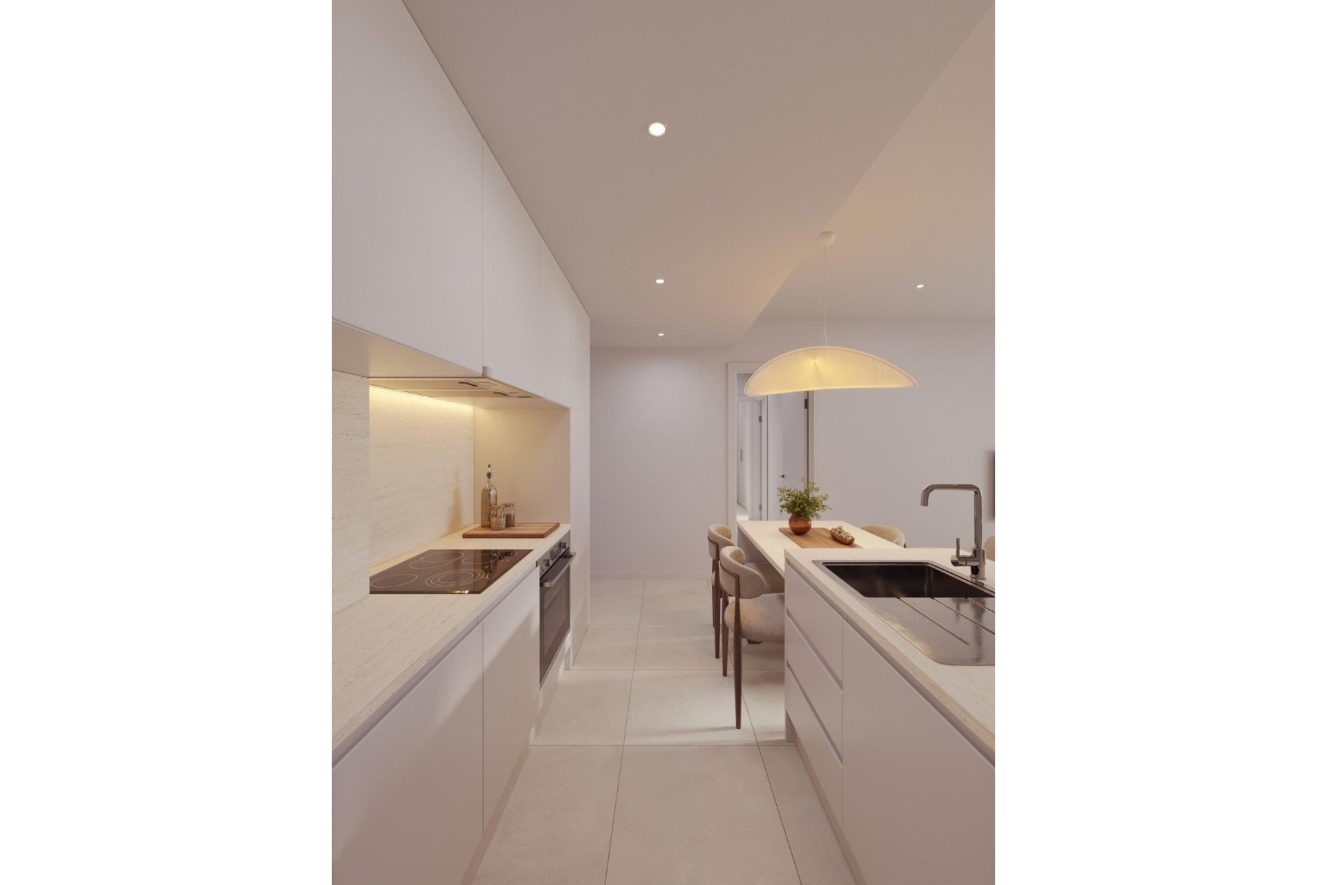 Nauja statyba - Butas / butas - 
