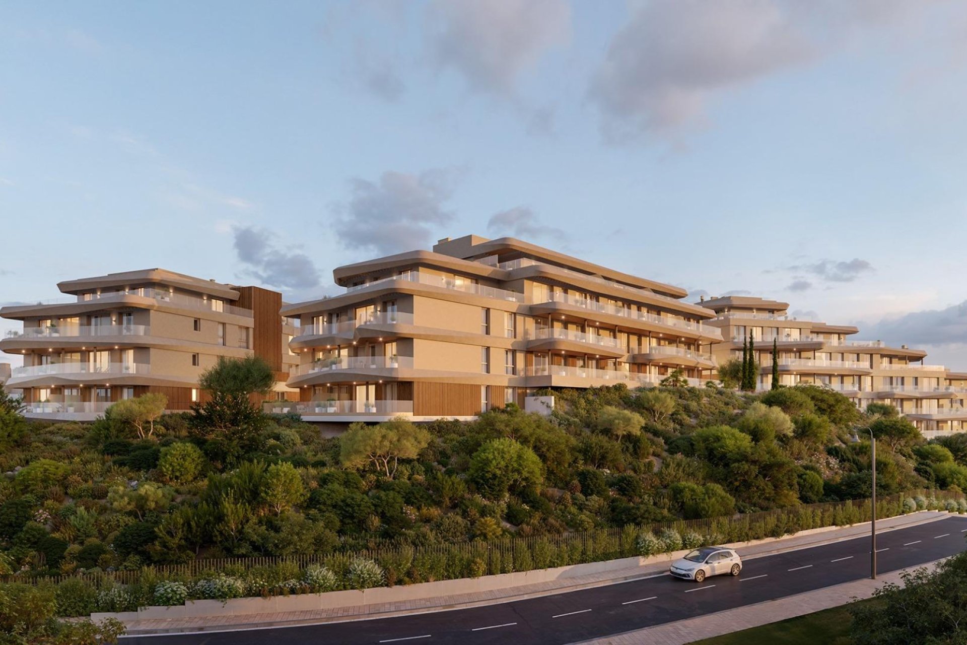 Nauja statyba - Butas / butas - 