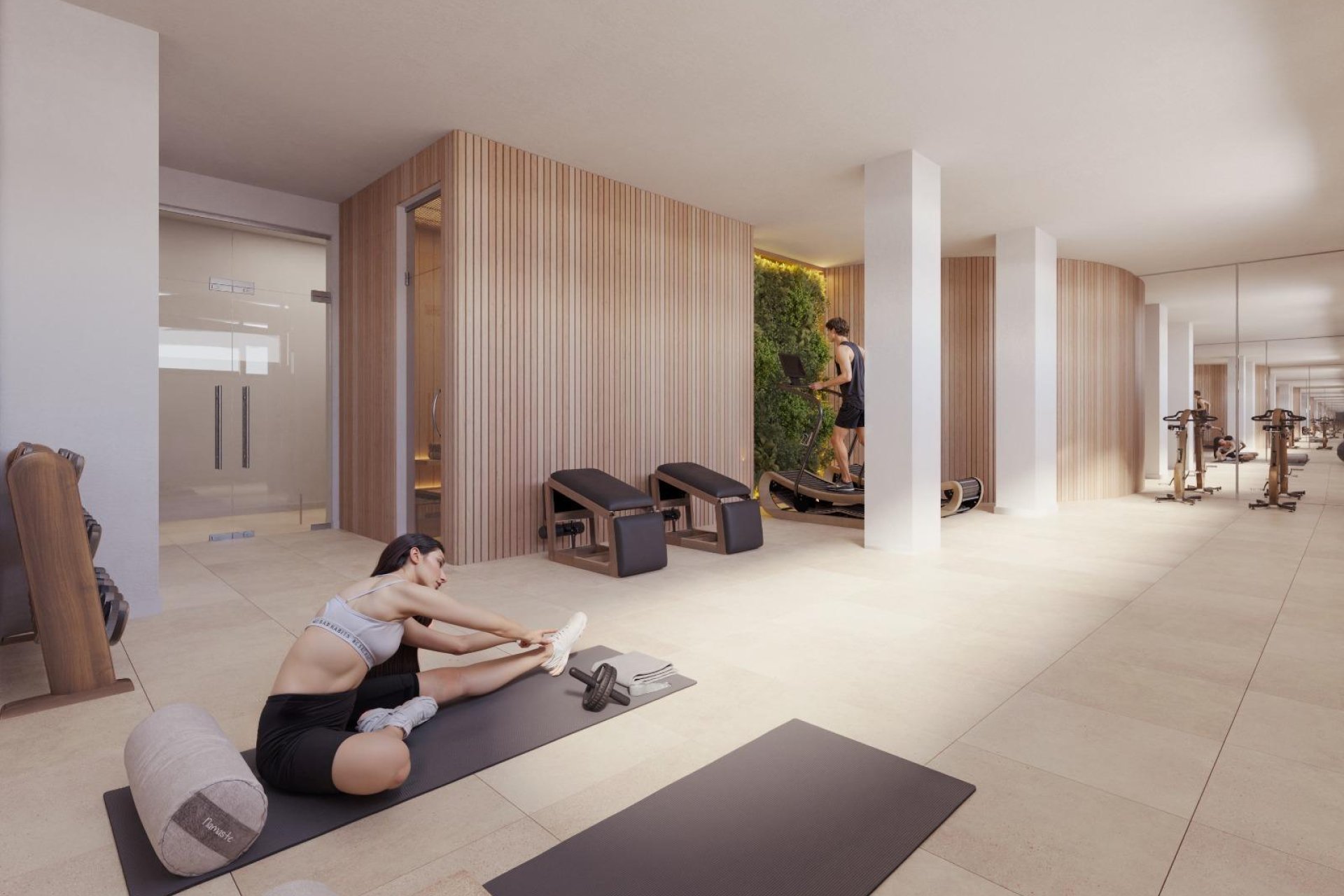 Nauja statyba - Butas / butas - 