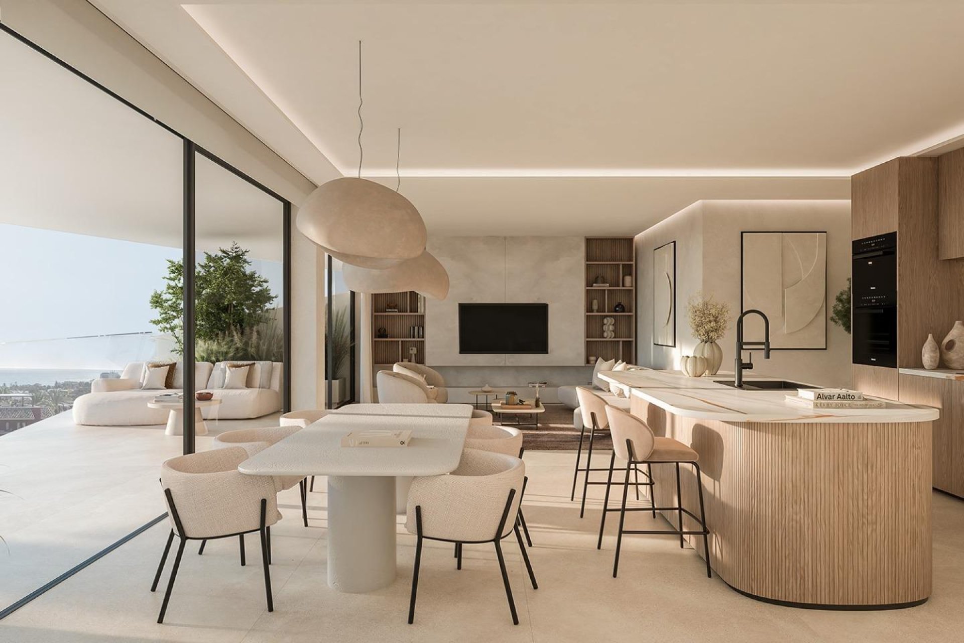 Nauja statyba - Butas / butas - 