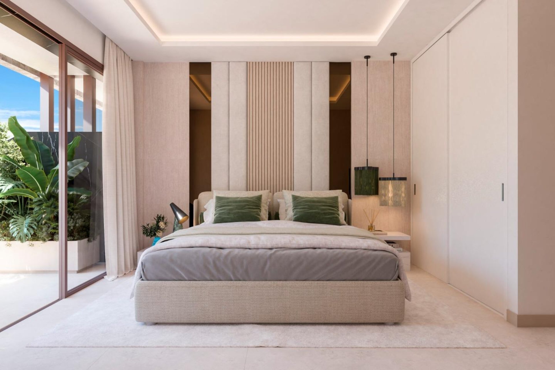 Nauja statyba - Butas / butas - 