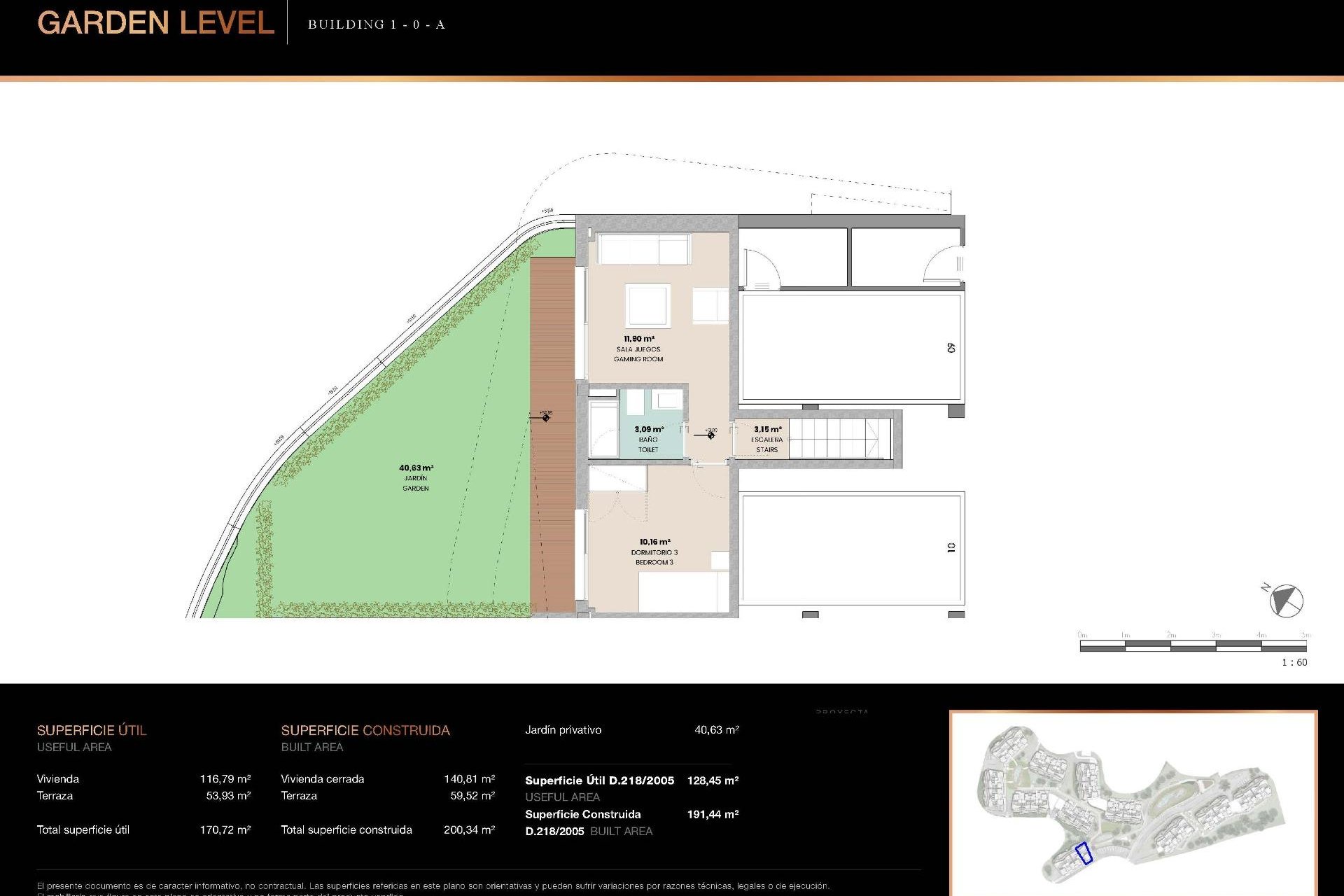 Nauja statyba - Butas / butas - 