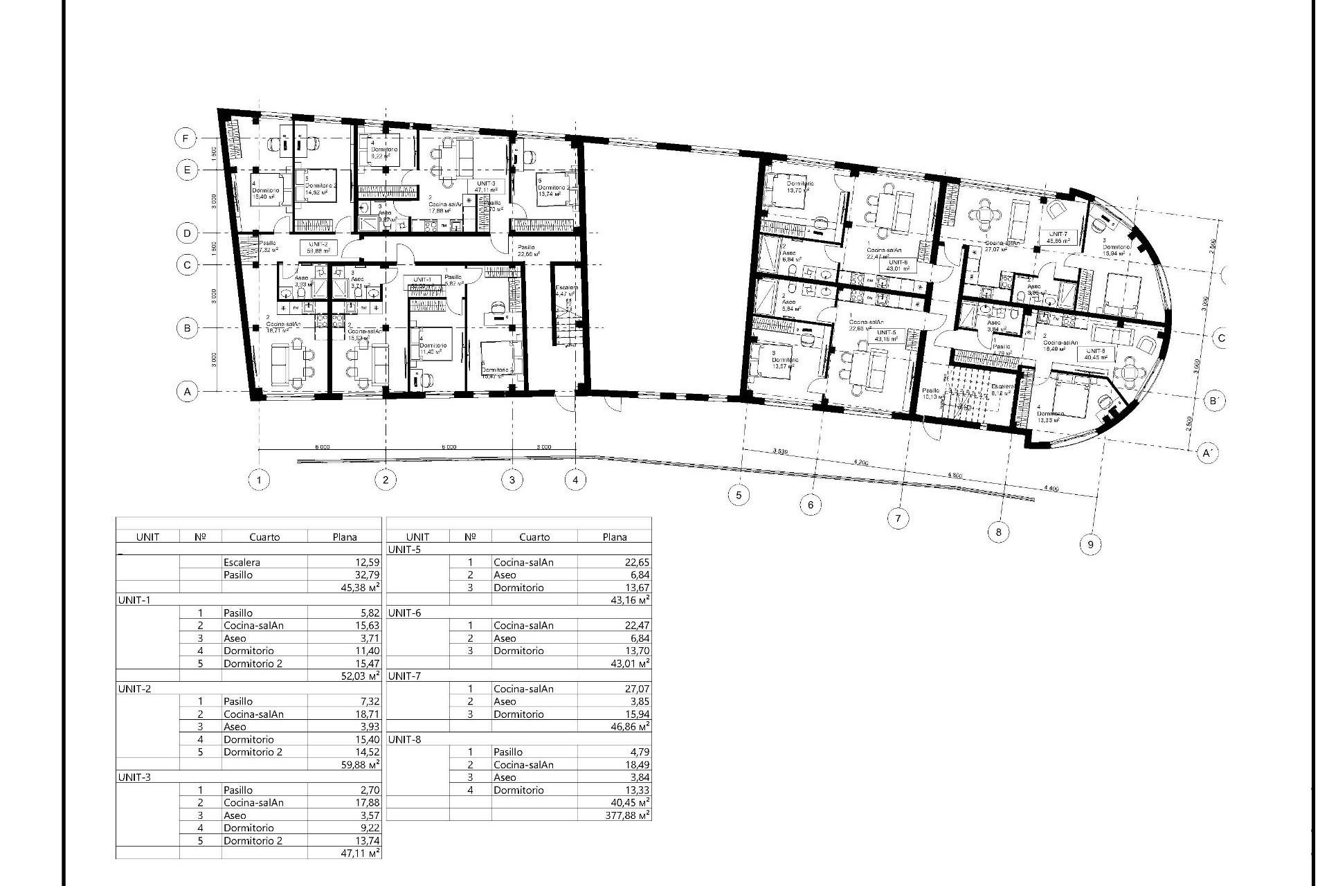 Nauja statyba - Butas / butas - 