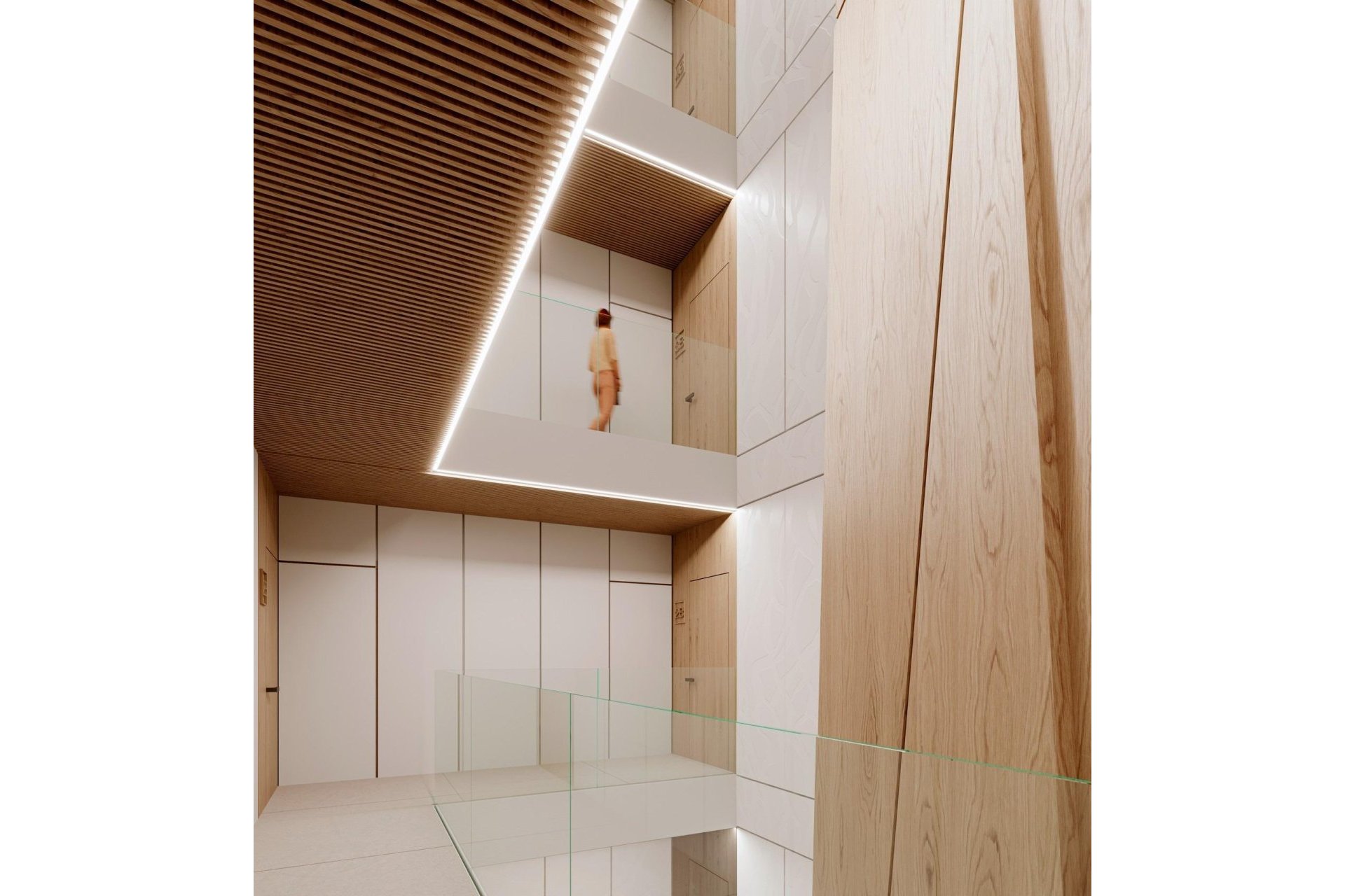 Nauja statyba - Butas / butas - 