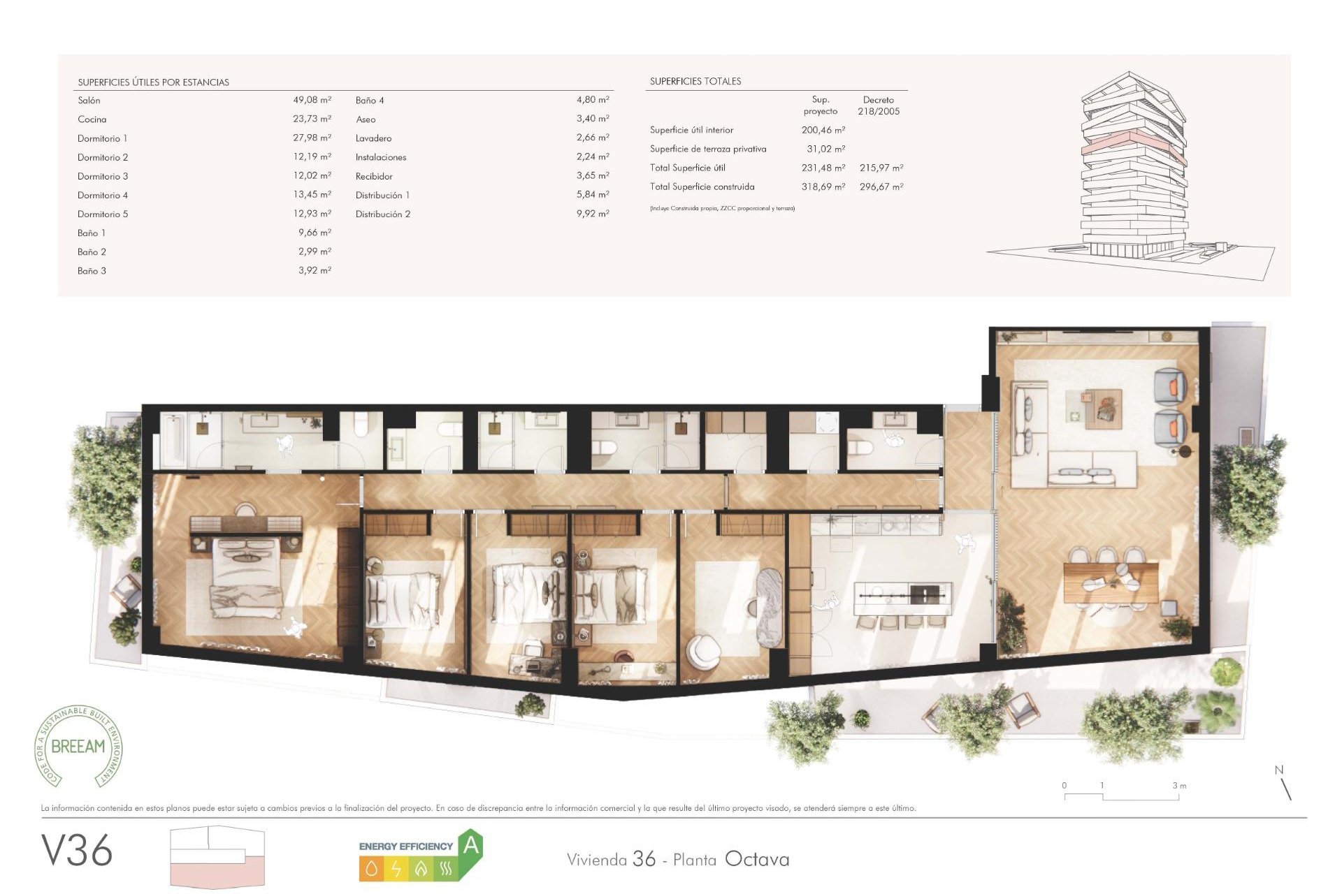 Nauja statyba - Butas / butas - 