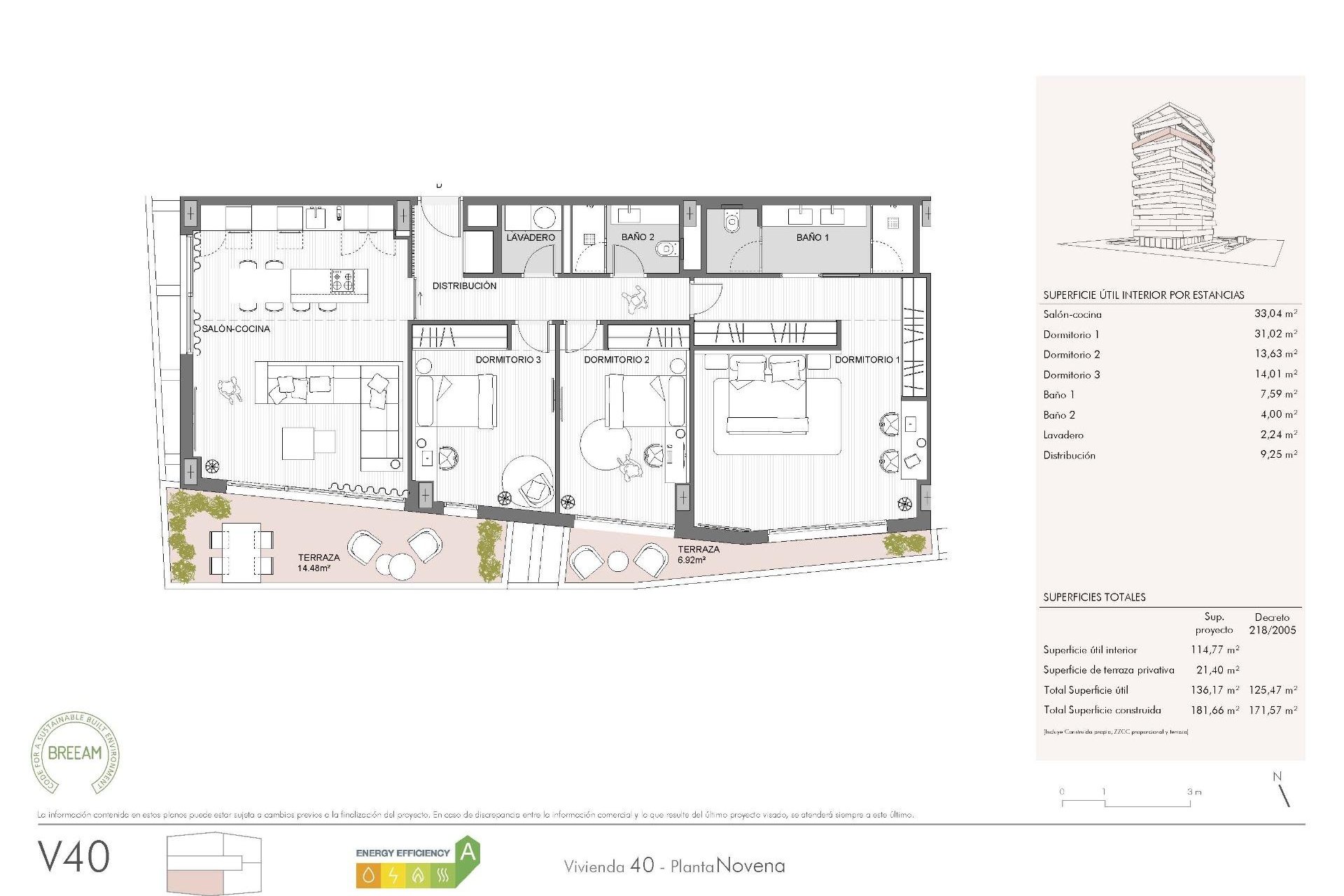 Nauja statyba - Butas / butas - 