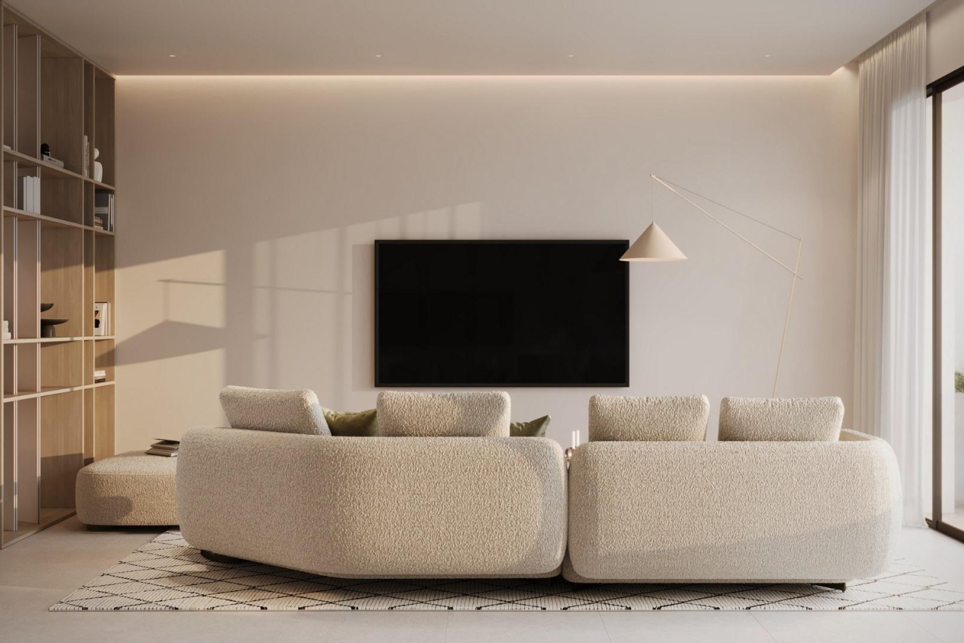 Nauja statyba - Butas / butas - 