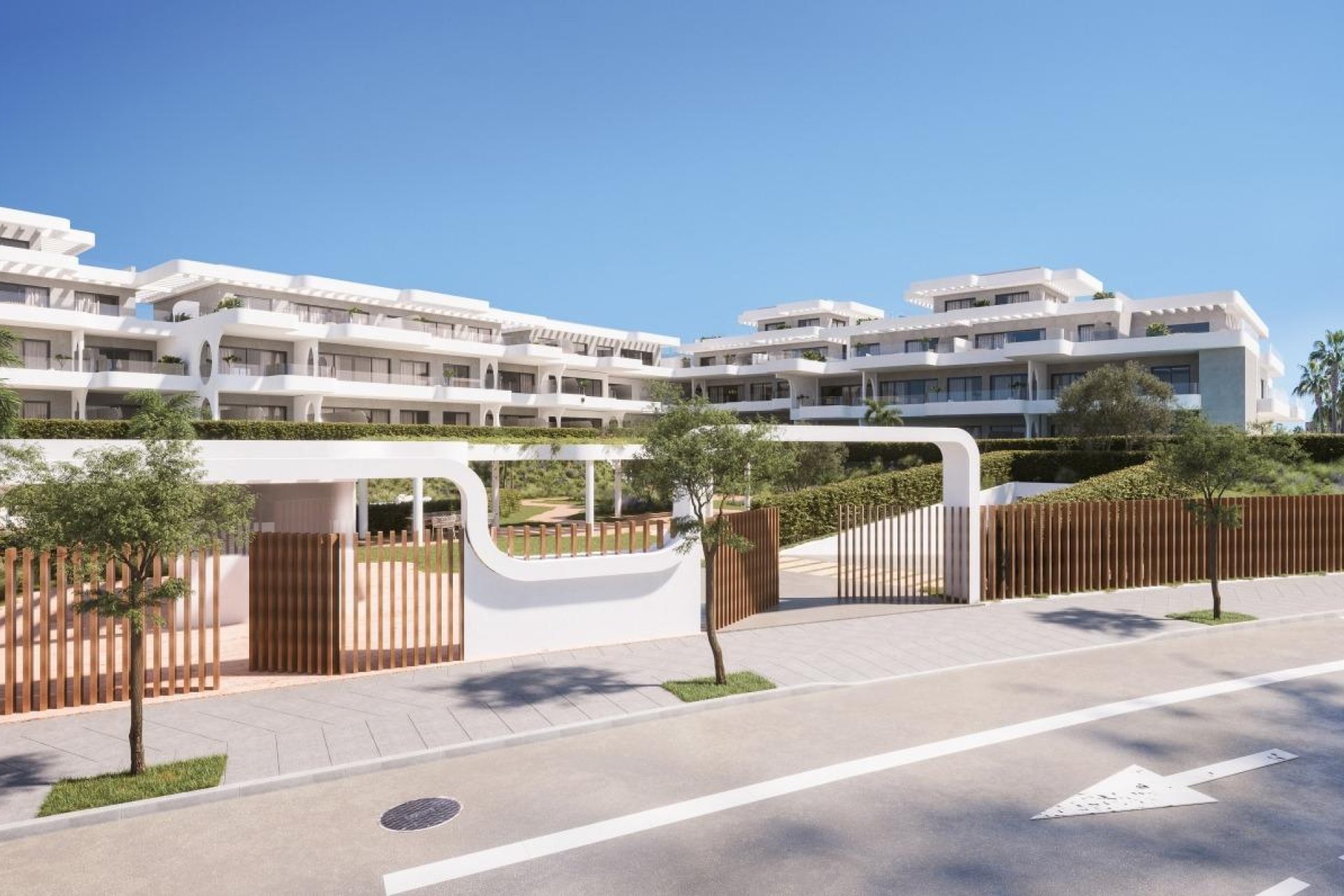 Nauja statyba - Butas / butas - 