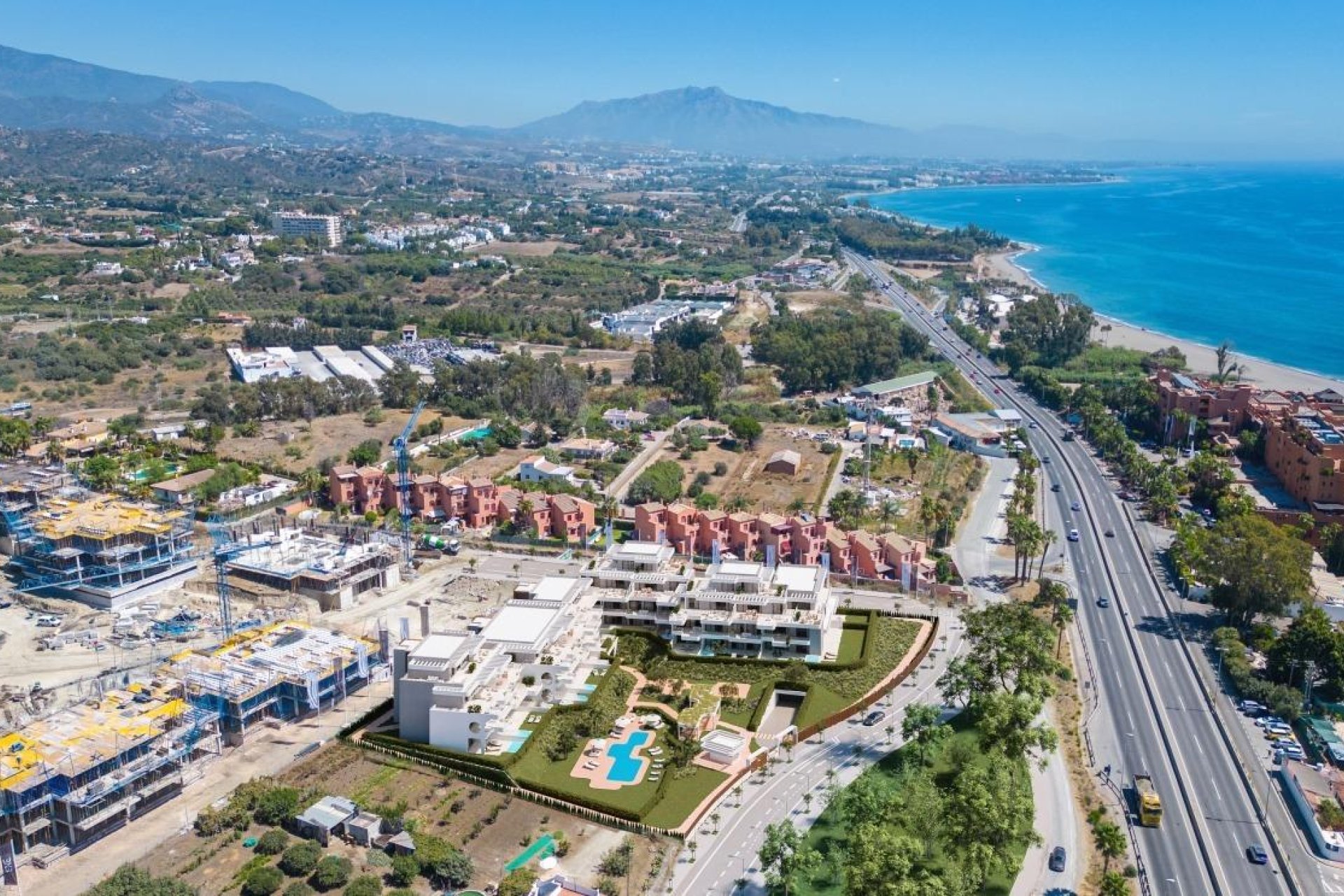 Nauja statyba - Butas / butas - 