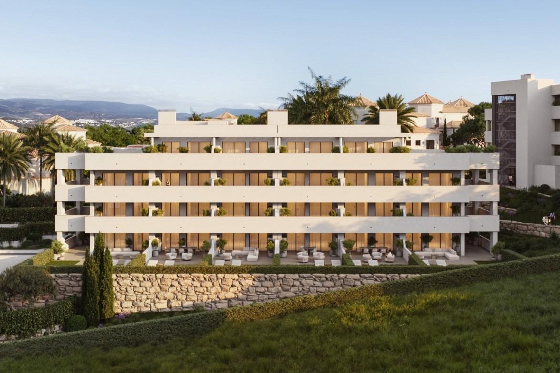 Nauja statyba - Butas / butas - 