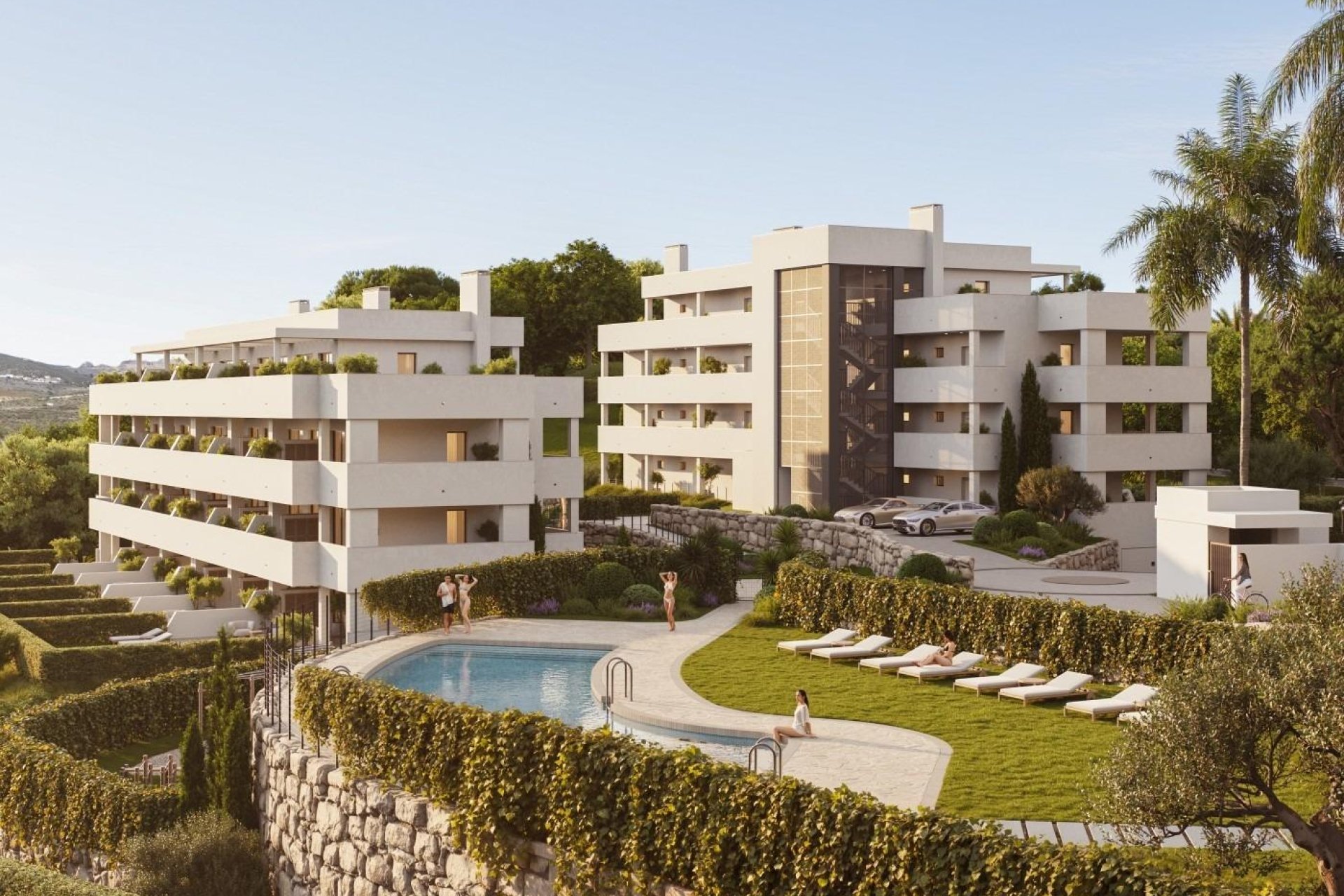 Nauja statyba - Butas / butas - 