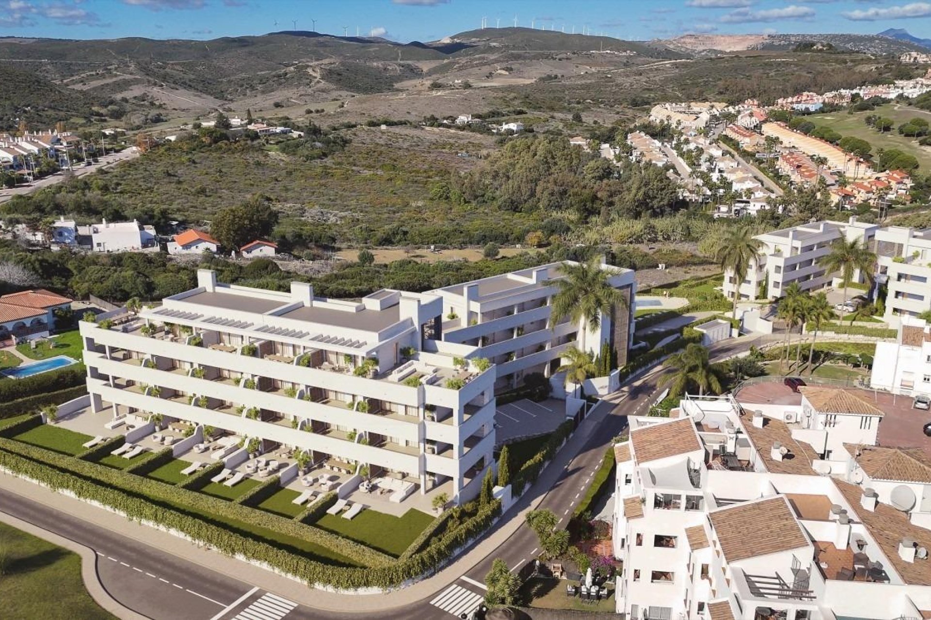 Nauja statyba - Butas / butas - 