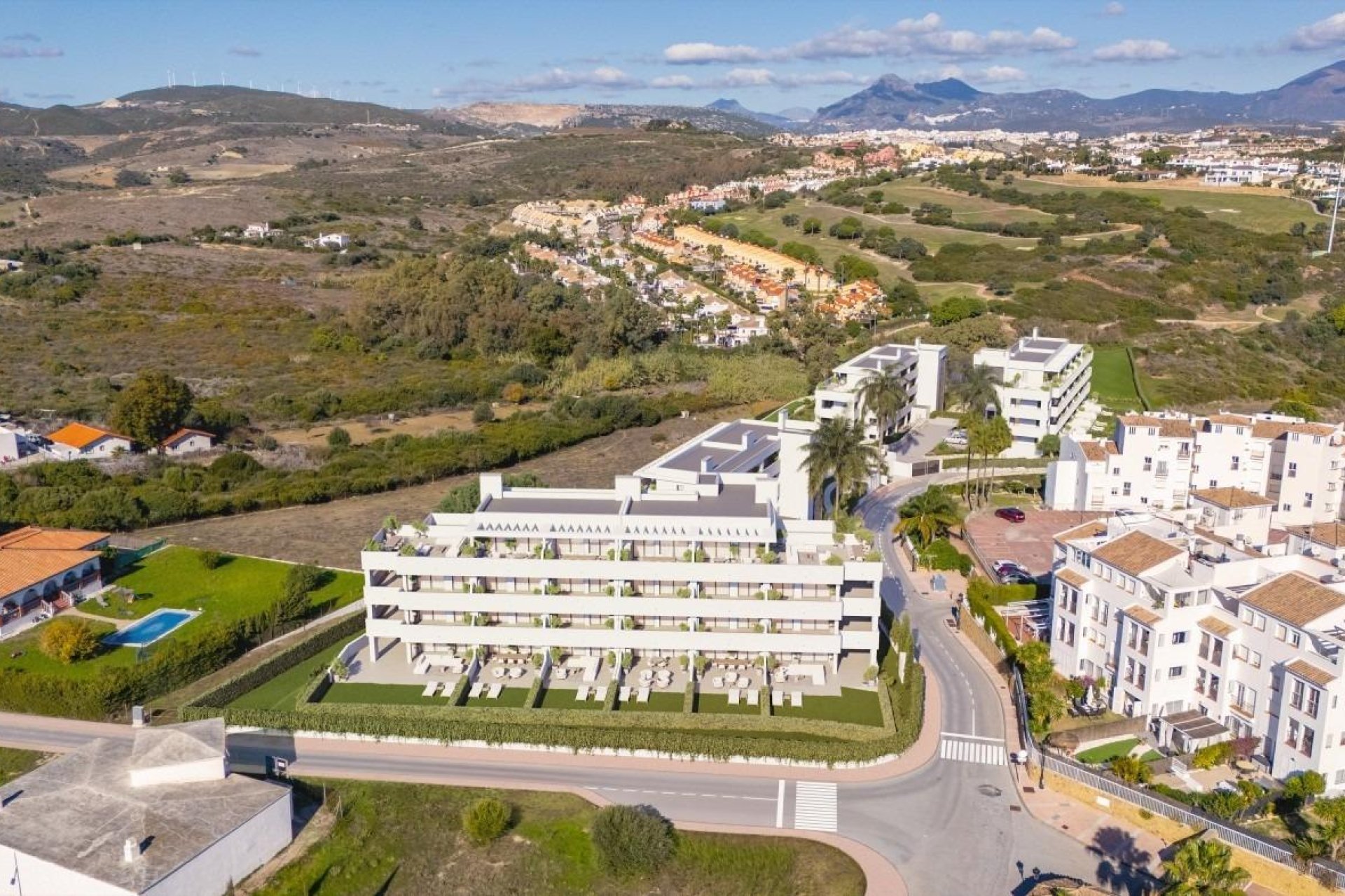 Nauja statyba - Butas / butas - 