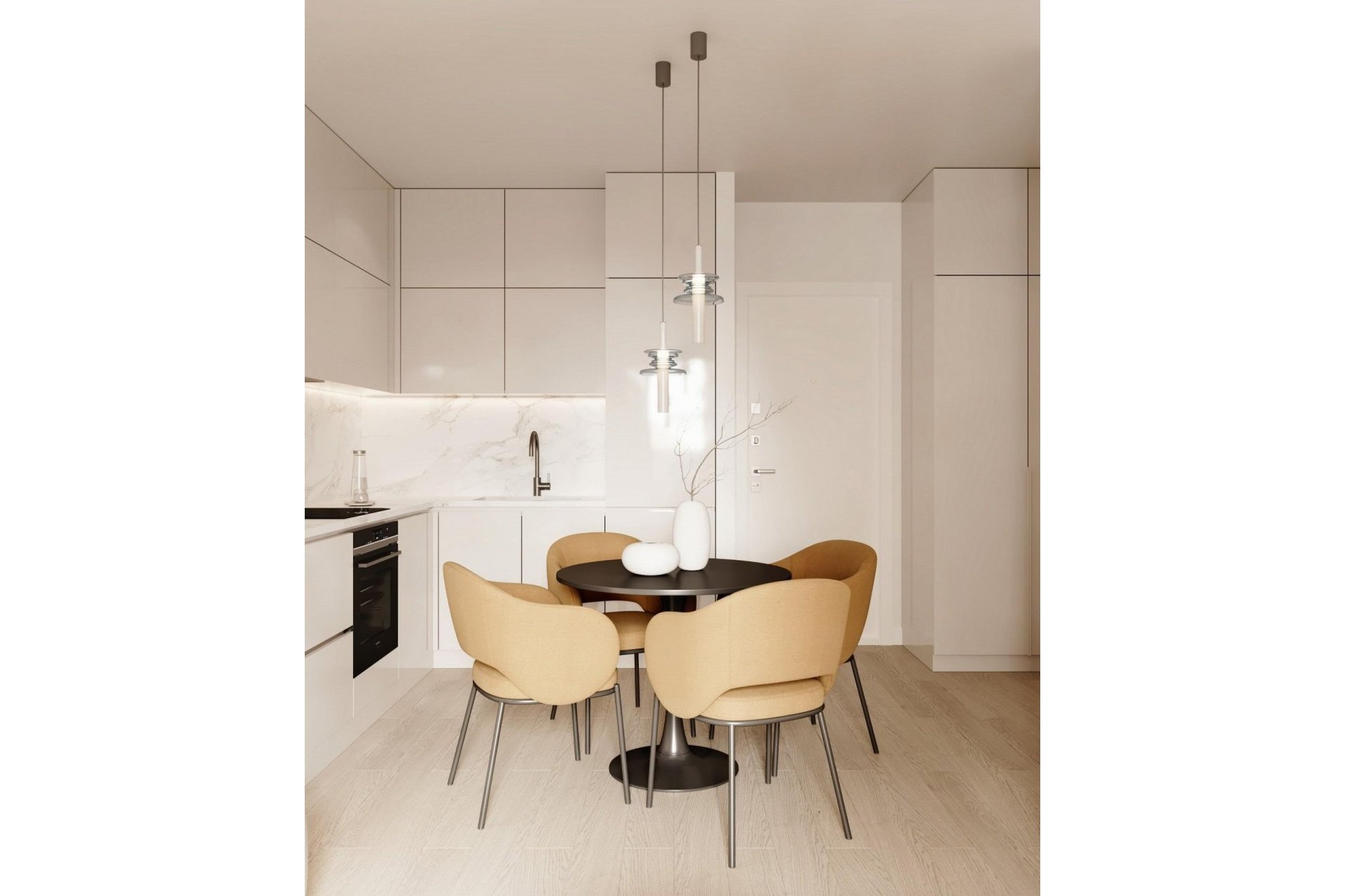 Nauja statyba - Butas / butas - 