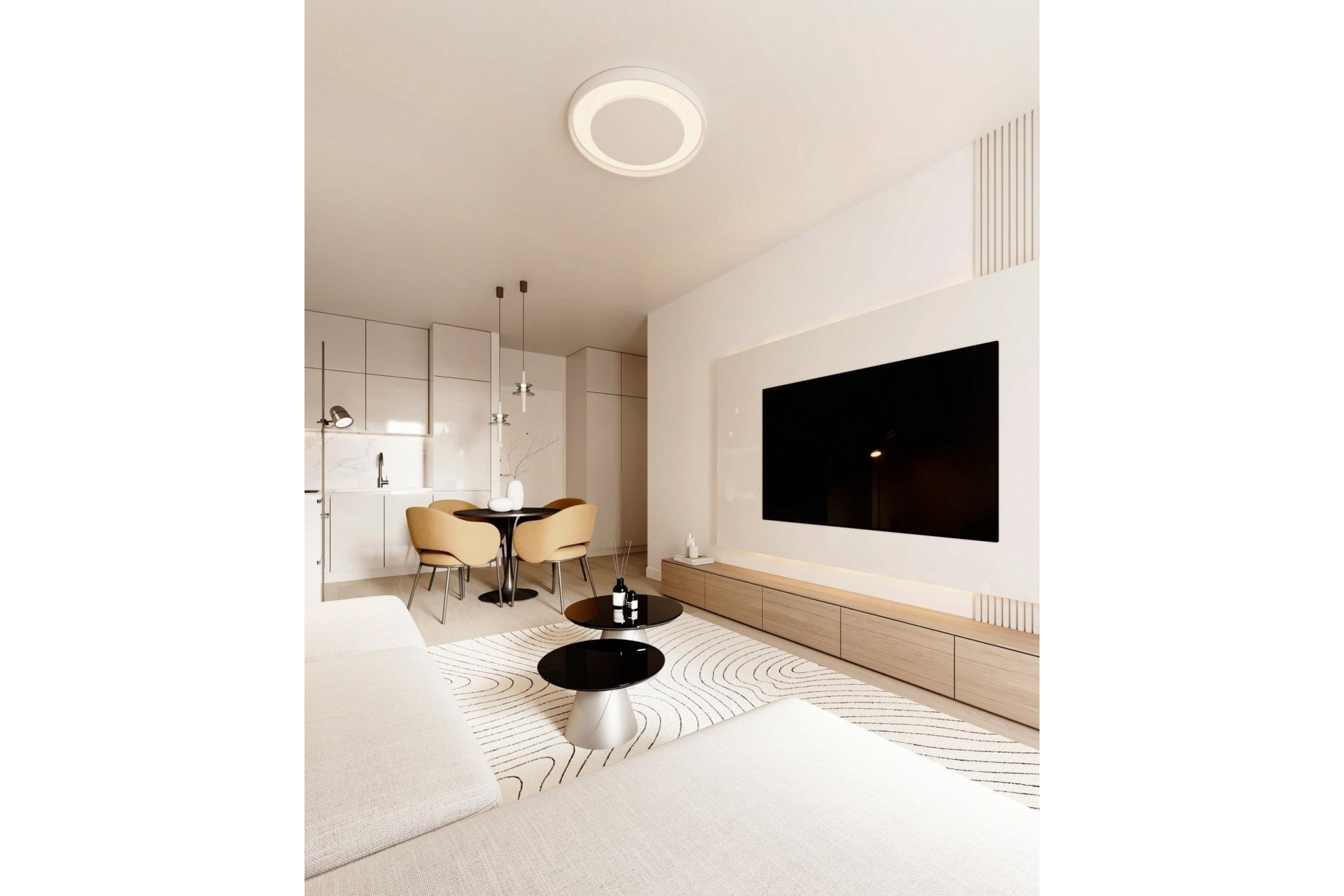 Nauja statyba - Butas / butas - 