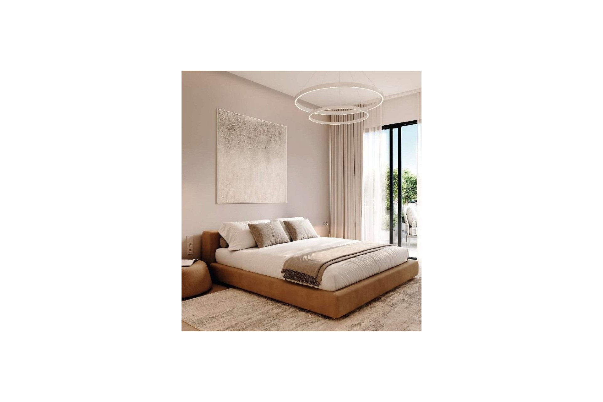 Nauja statyba - Butas / butas - 